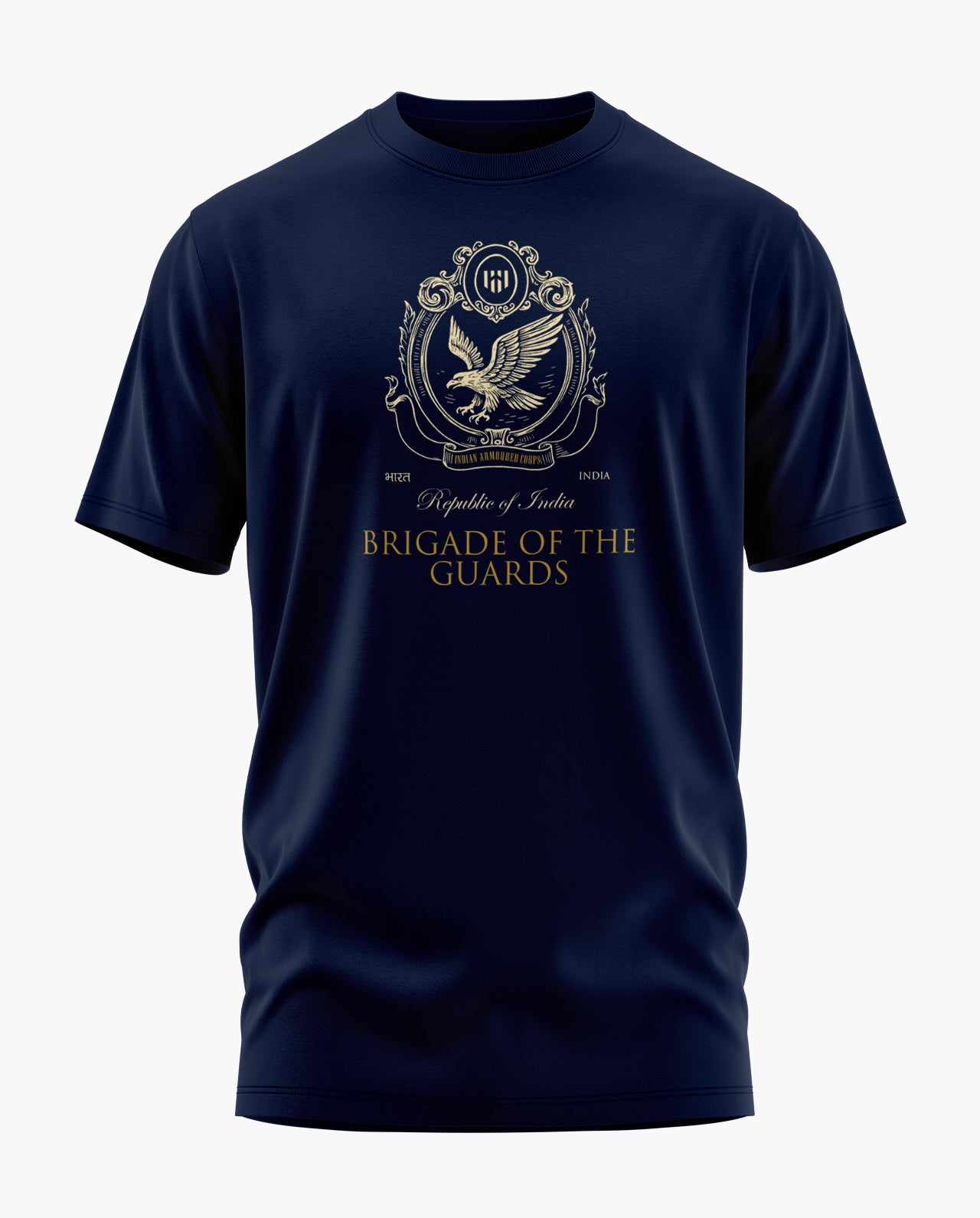 Brigade Of The Guards Signature LuxeSoft Cotton T-Shirt - CS