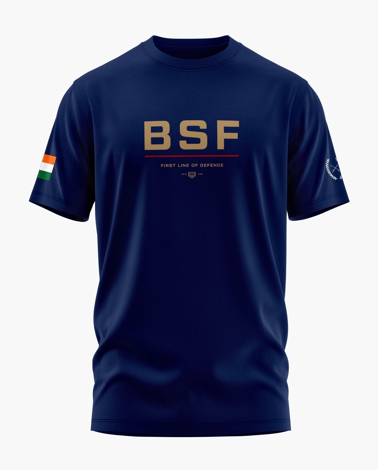 BSF Pride Signature LuxeSoft Cotton T-Shirt  - CS