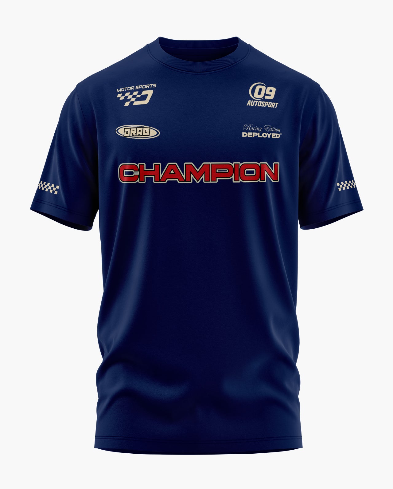 Champion's Gear Signature LuxeSoft Cotton T-Shirt