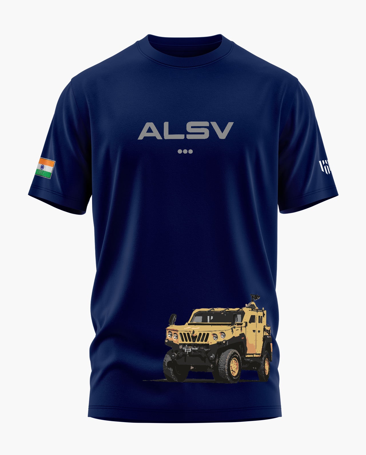 Specialist Vehicle Signature LuxeSoft Cotton T-Shirt