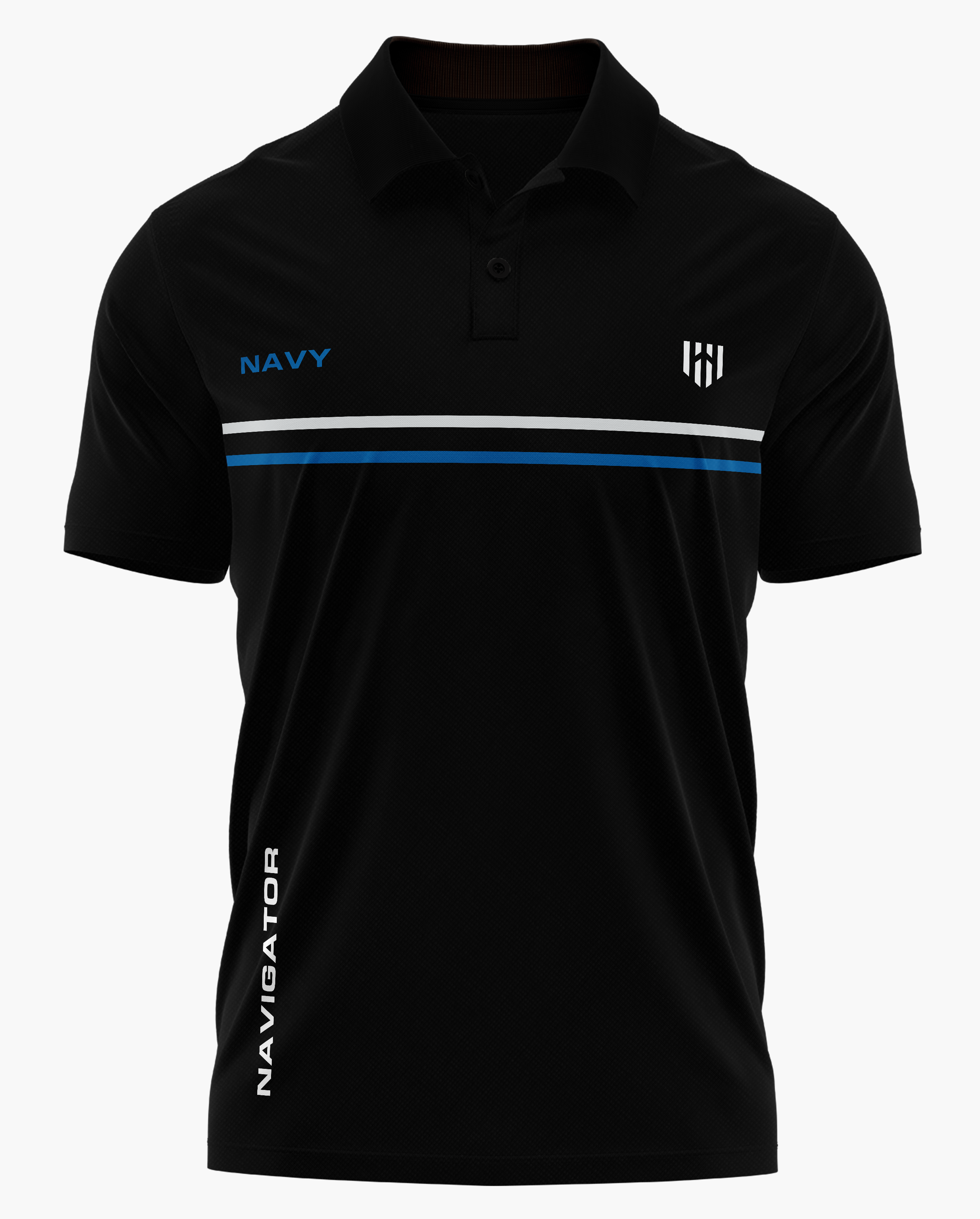 Navigator Polo T-Shirt  - CS