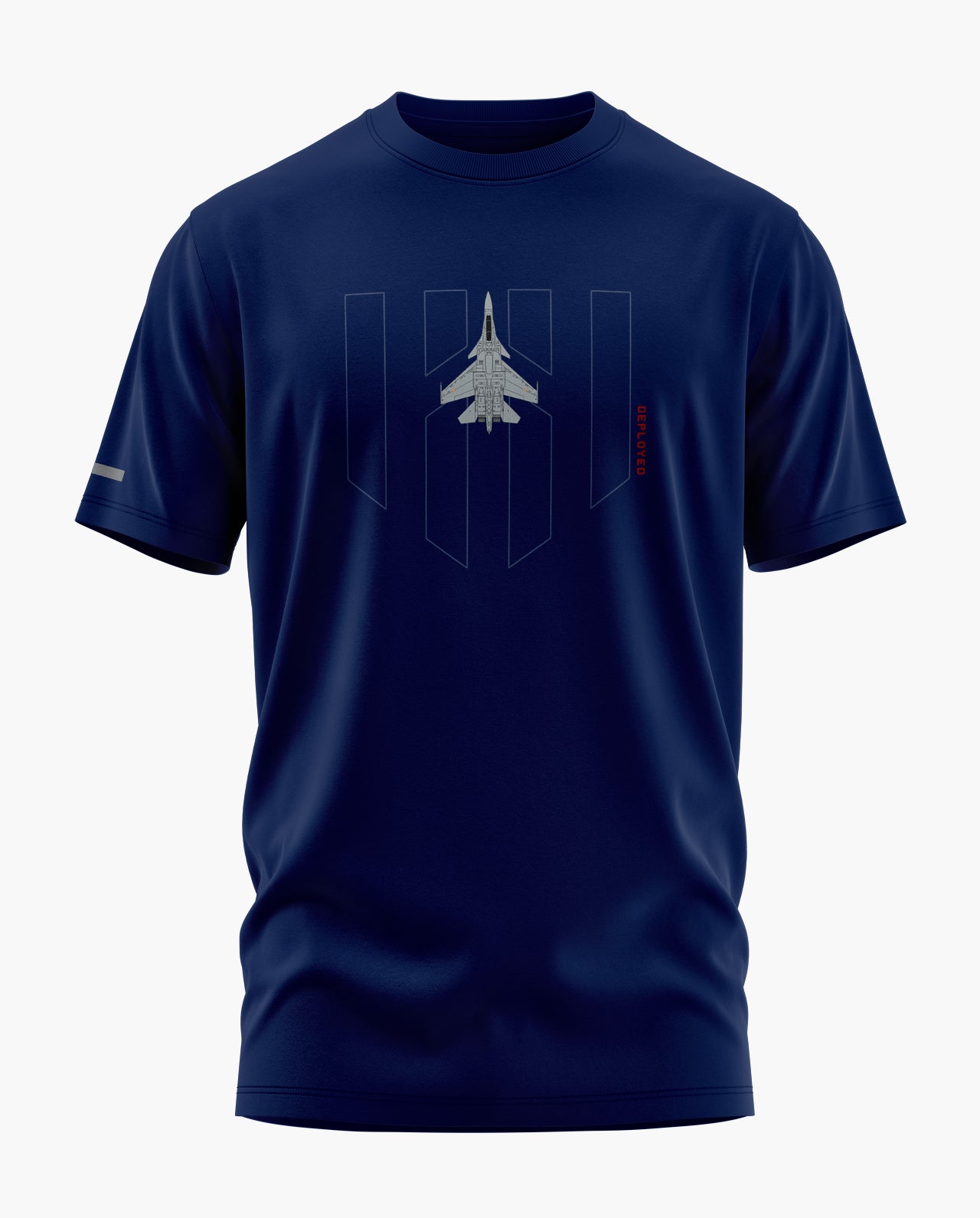 AIR GUARDIAN DEPLOYED Signature LuxeSoft Cotton T-Shirt