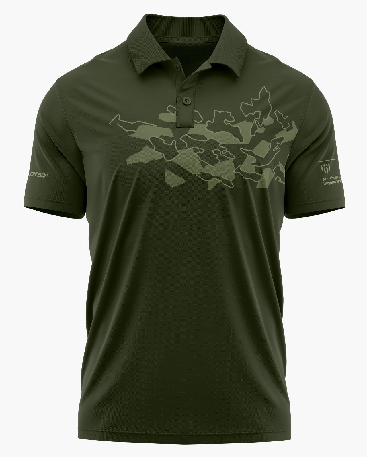 The Ranger Polo T-Shirt