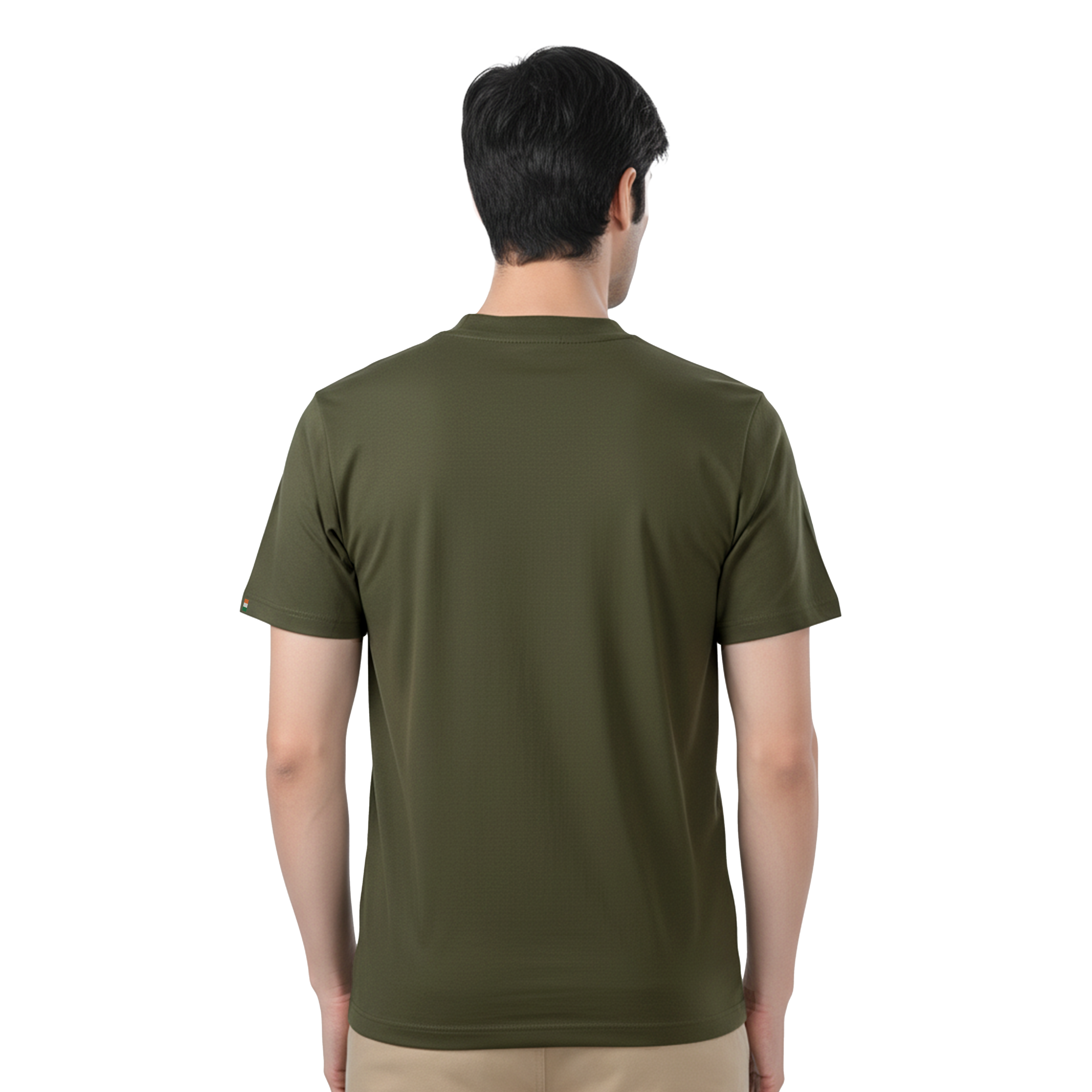 11 PARA SF COVERT Signature LuxeSoft Cotton T-Shirt