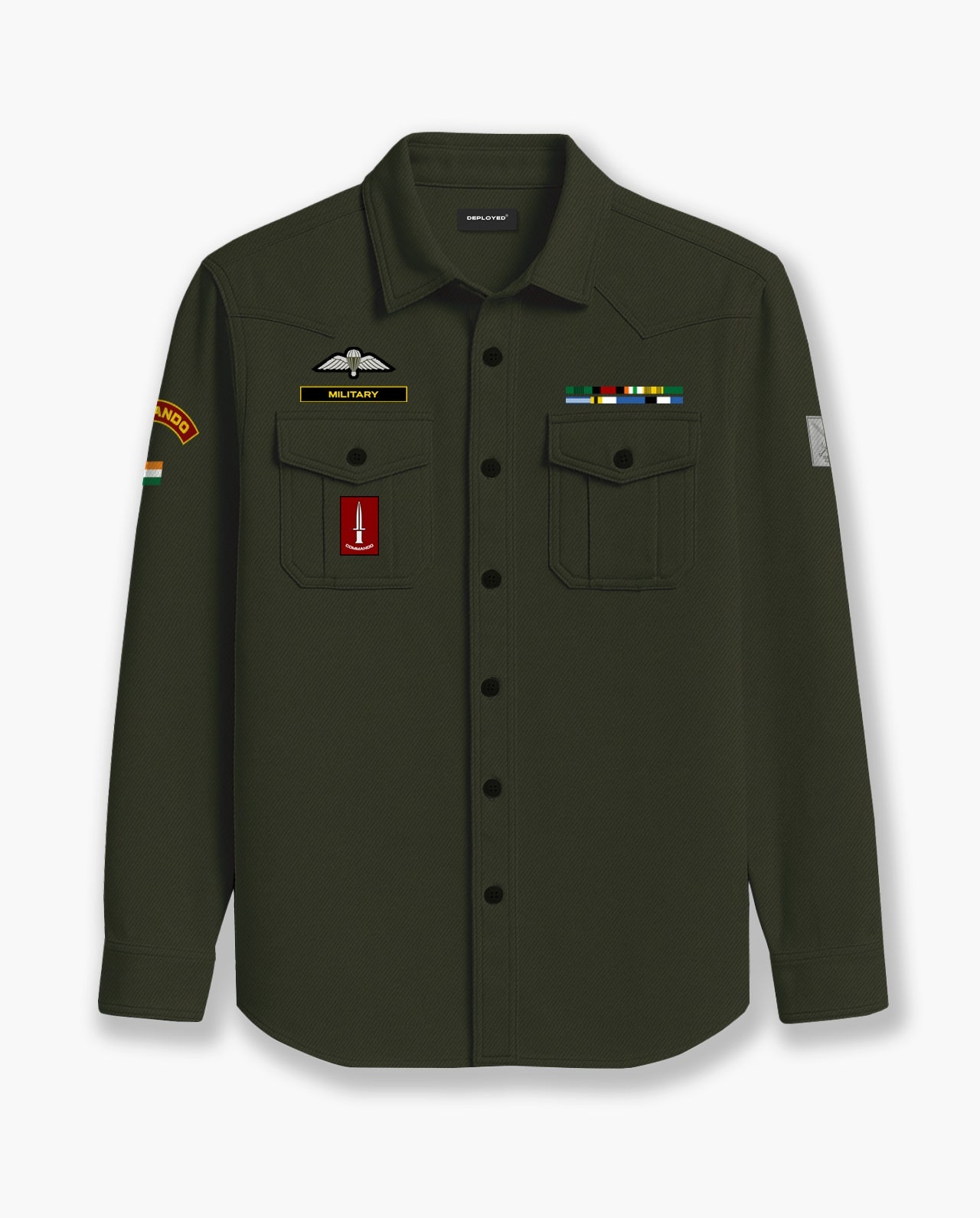 PARA COMMANDO UNIFORM SHIRT - CS