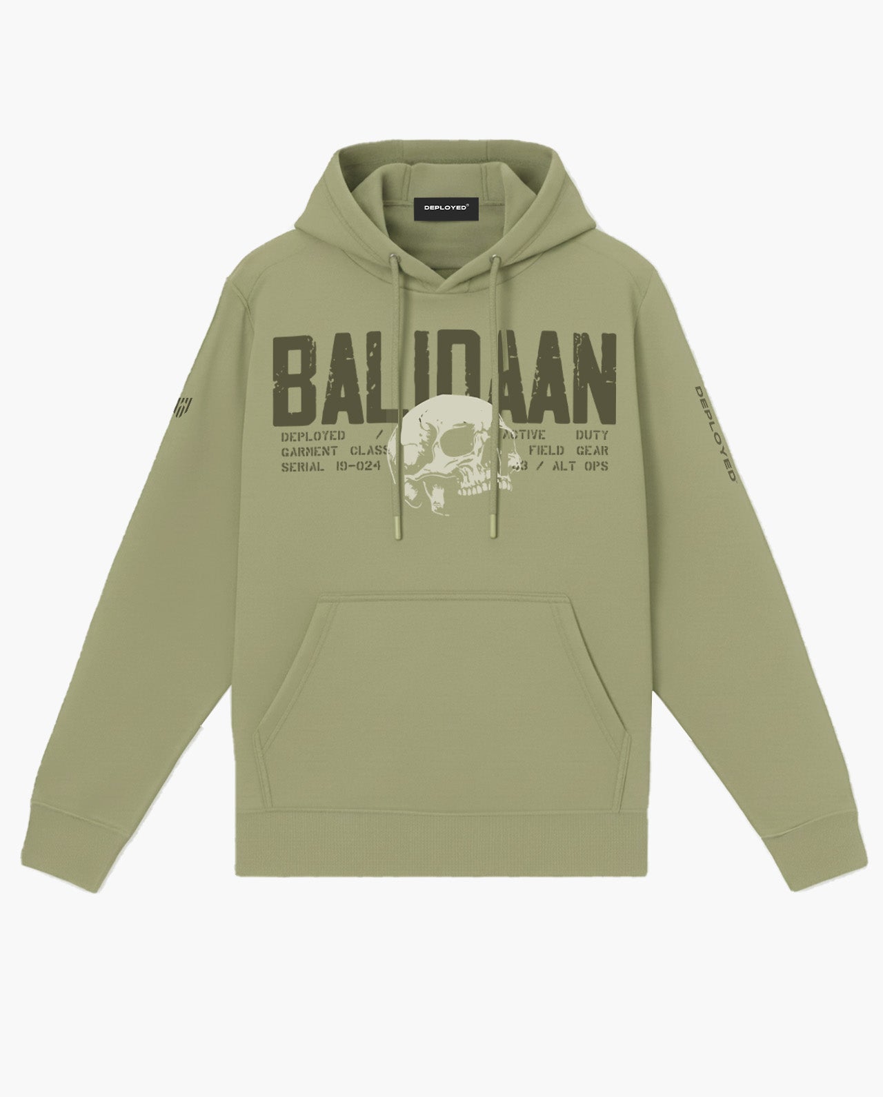 Balidaan Snow Soft Premium Hoodie