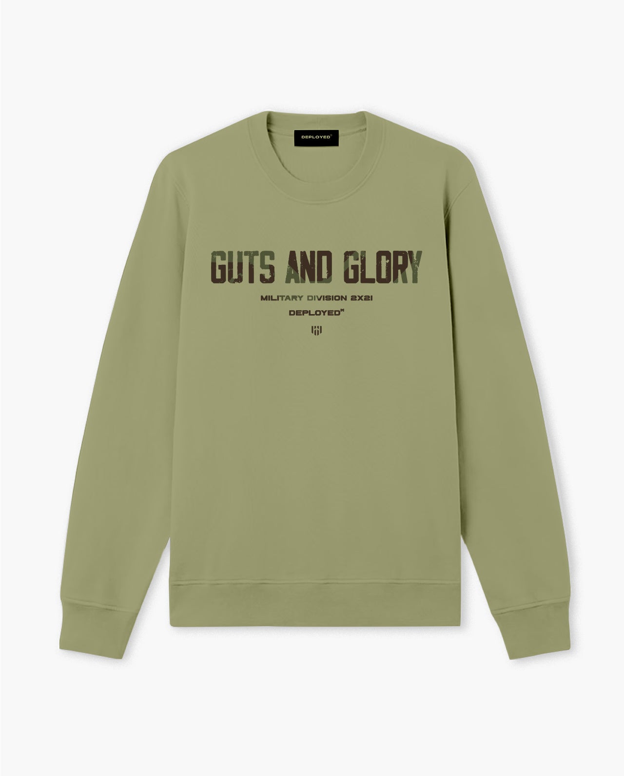 Guts And Glory Lightweight Premium Sweatshirt