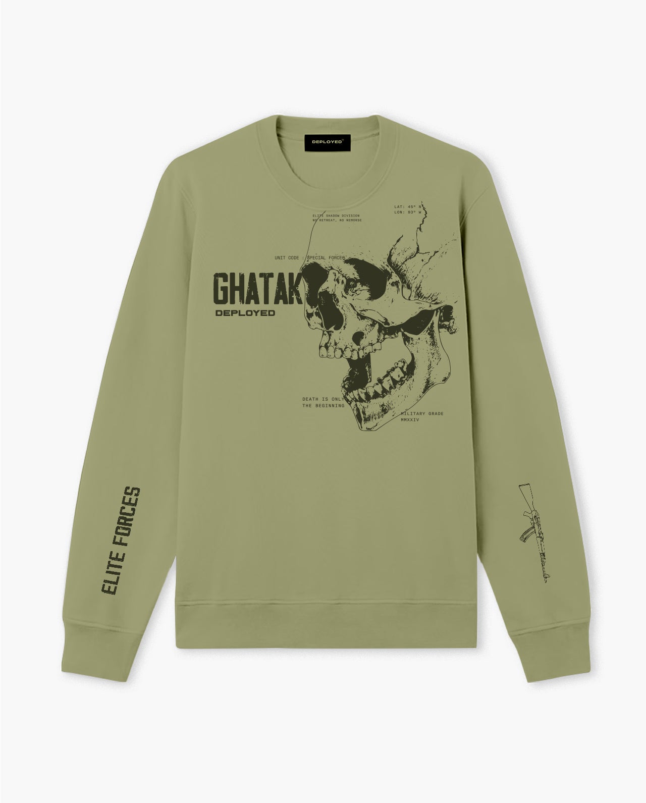 Ghatak Lightweight Premium Sweatshirt