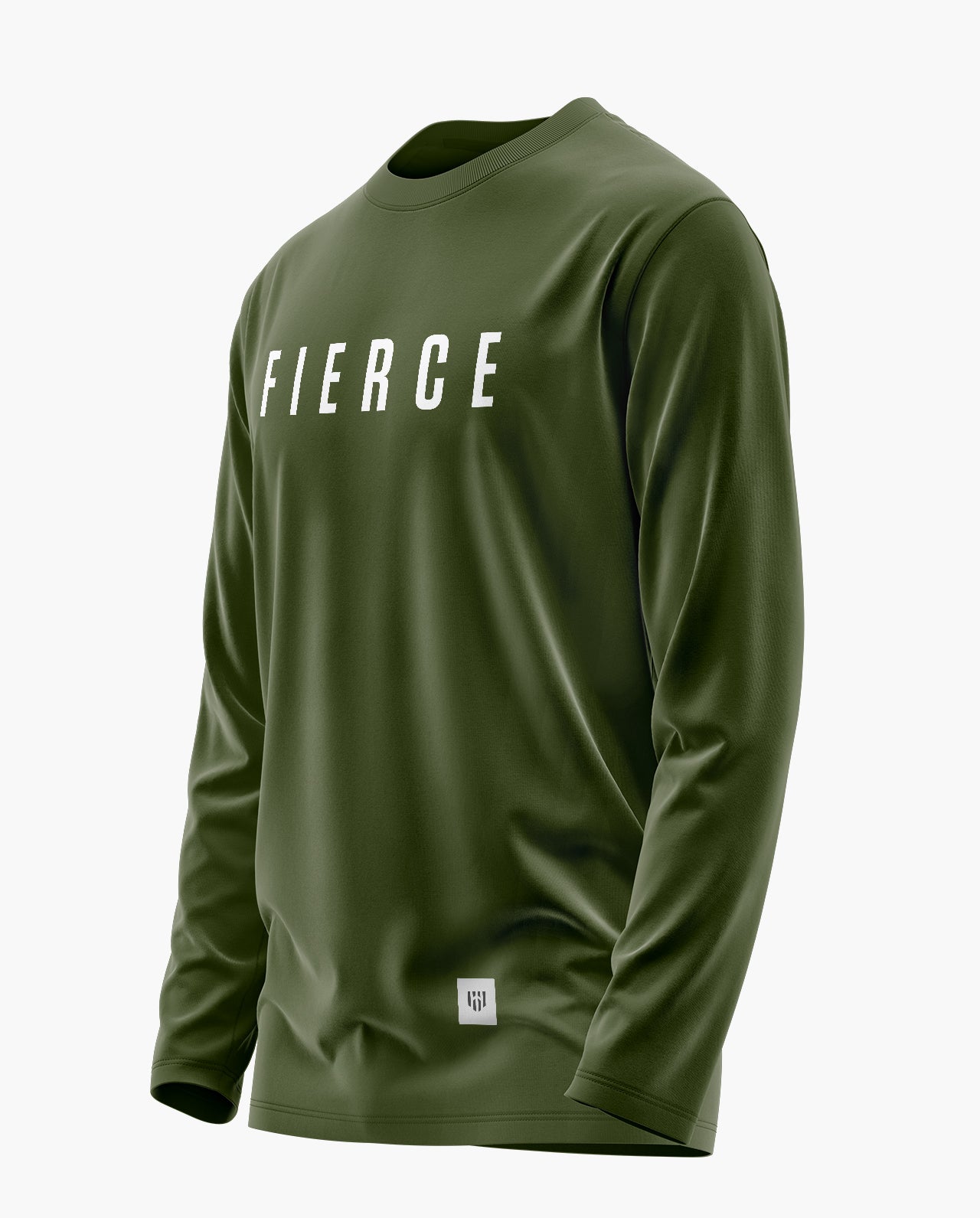 Fierce Signature Luxesoft Cotton Full Sleeve T-Shirt