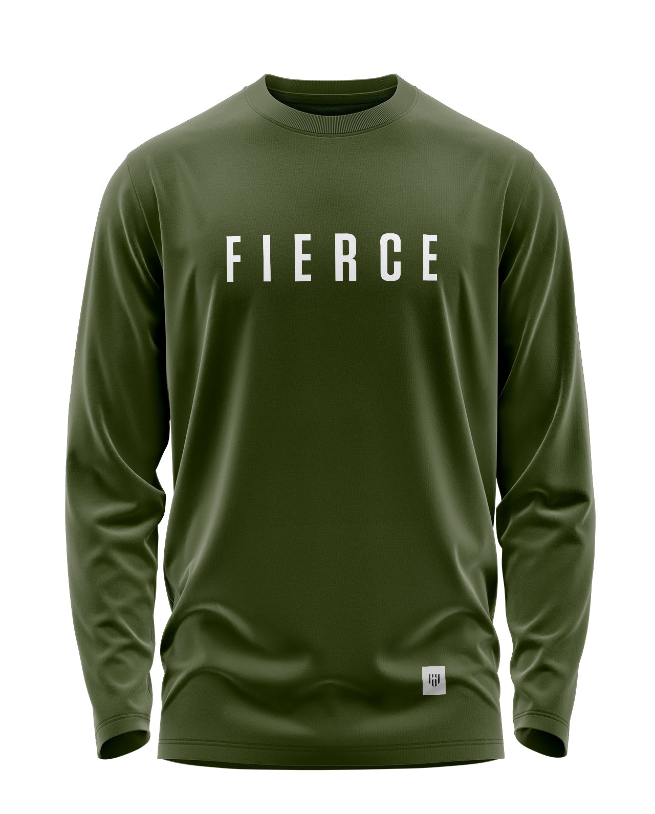 Fierce Signature Luxesoft Cotton Full Sleeve T-Shirt