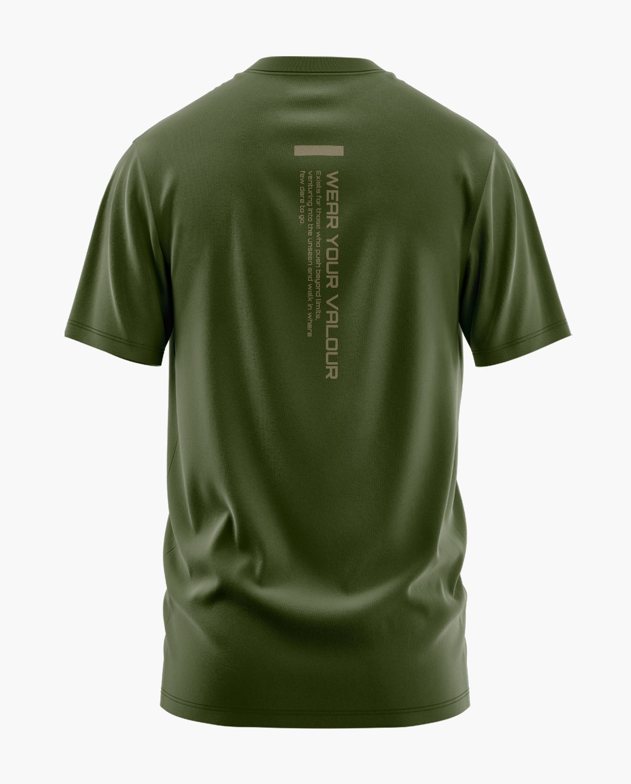 Unit 003 Signature LuxeSoft Cotton T-Shirt