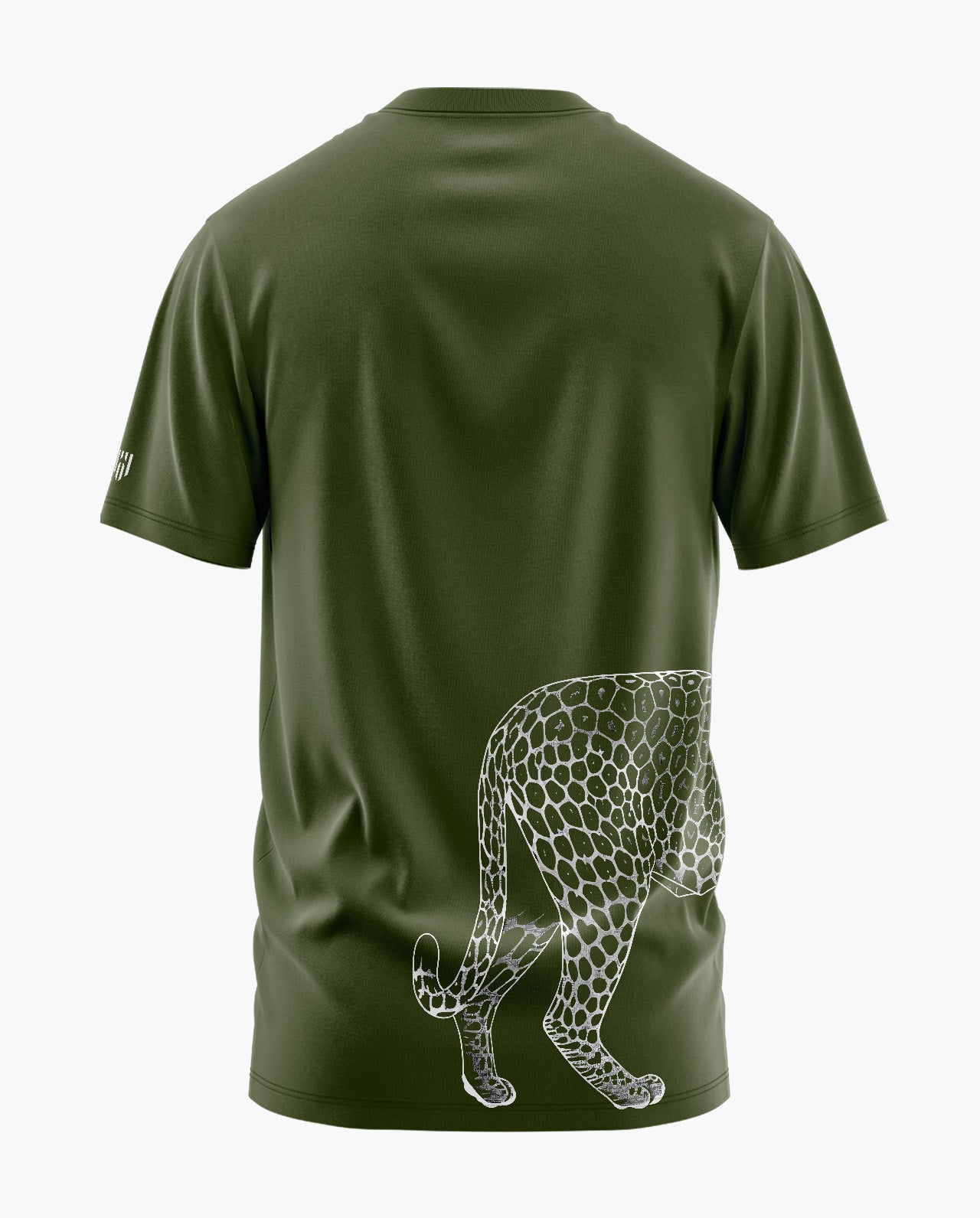 Preserve the Spots Signature LuxeSoft Cotton T-Shirt