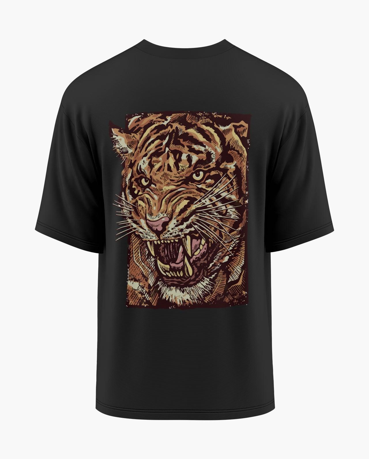 Dogra Oversized T-Shirt - Aero Armour