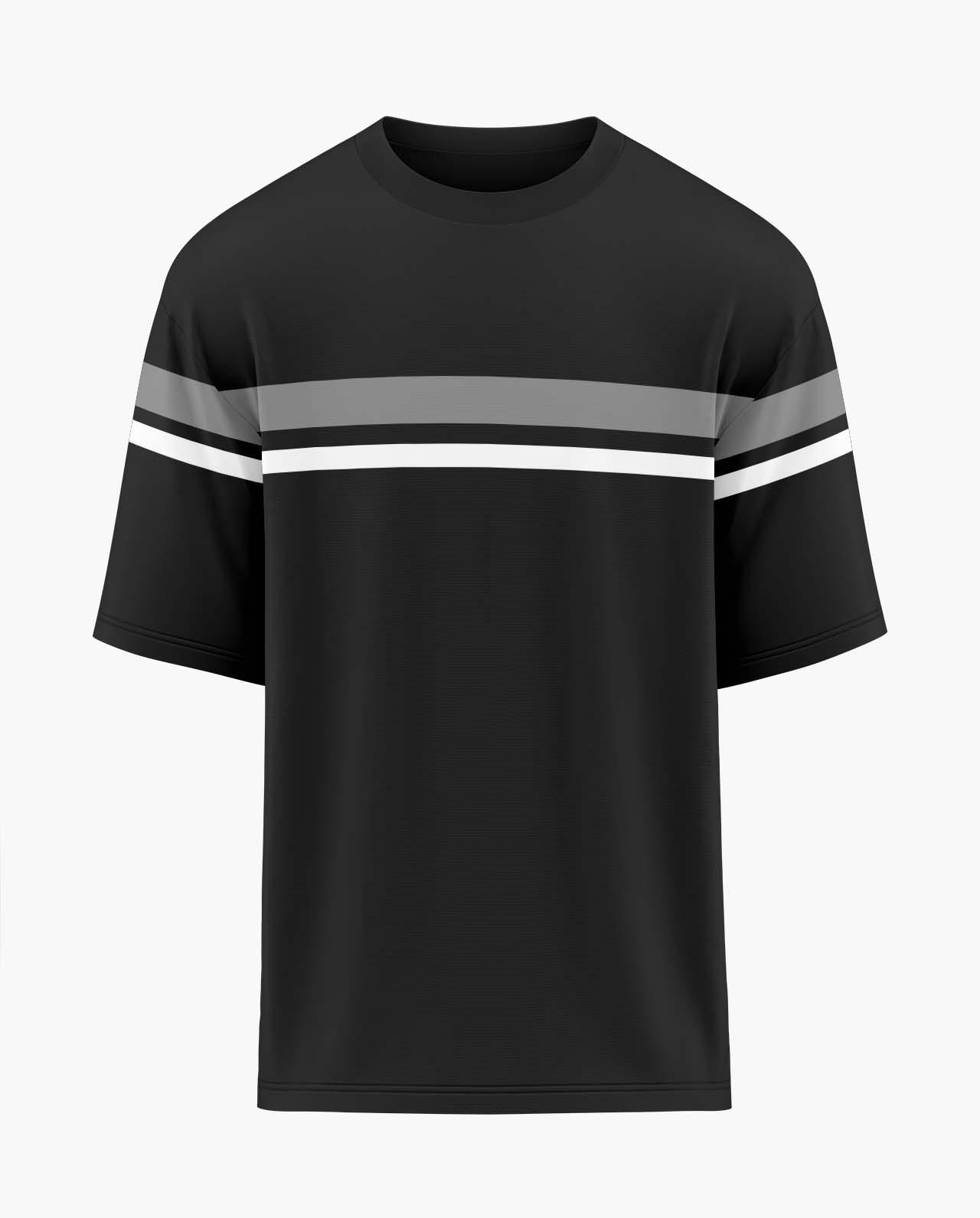 Aero Duo Oversized T-Shirt - Aero Armour