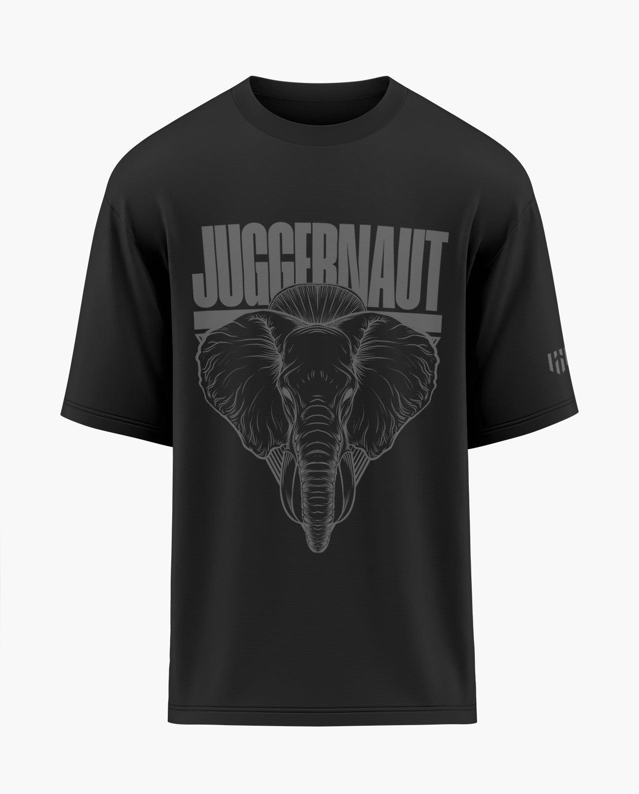 [CS] Juggernaut Oversized T-Shirt