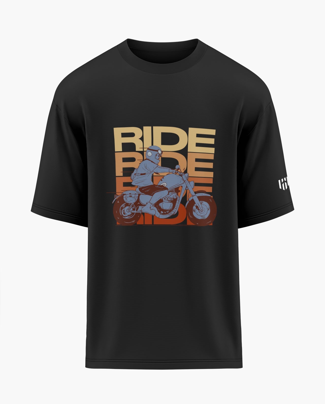 RIDE Oversized T-Shirt  - CS