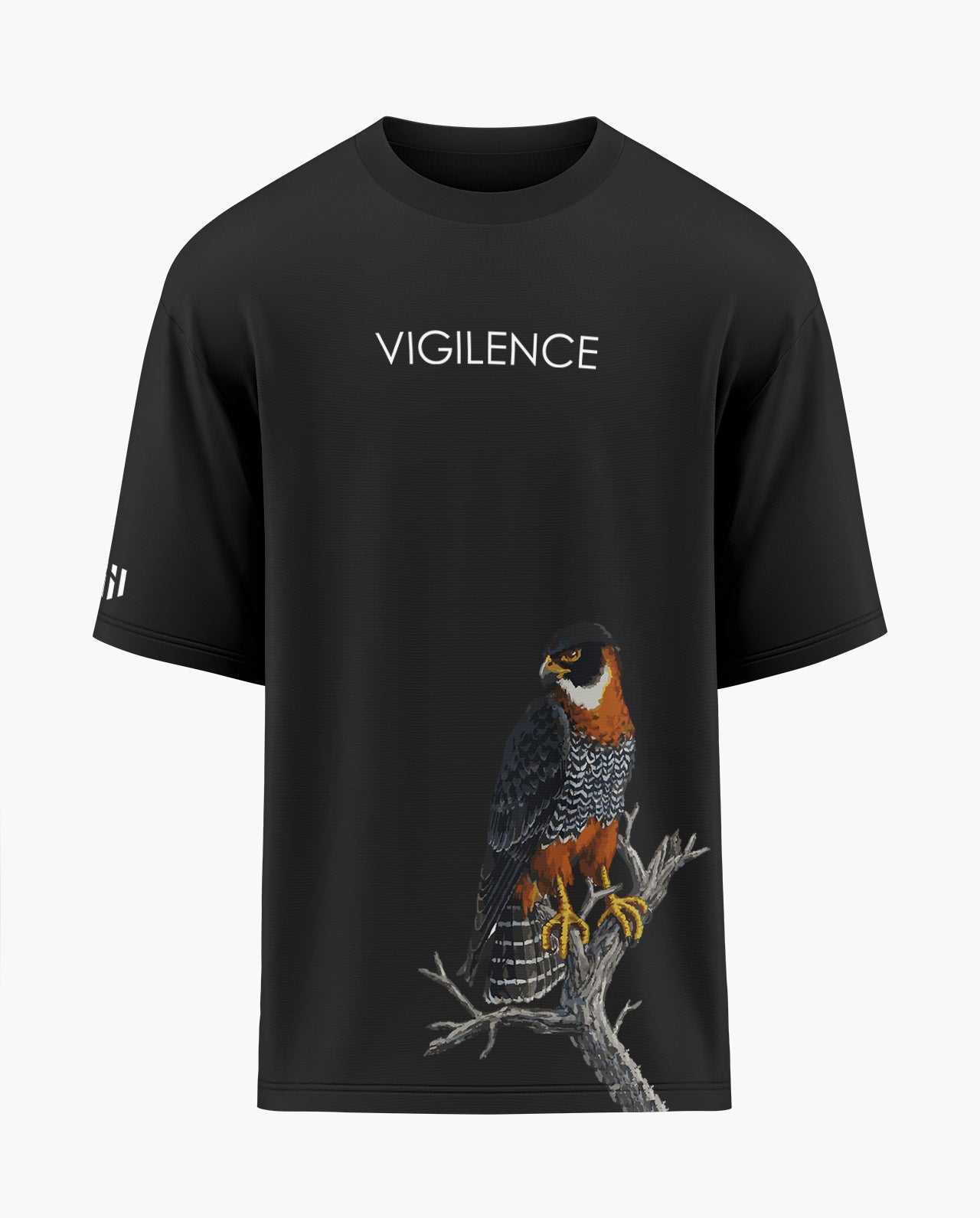 VIGILENCE Oversized T-Shirt - Aero Armour