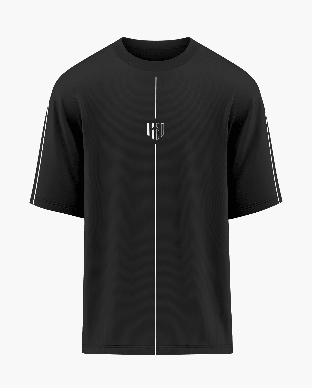 Aero Crew Oversized T-Shirt - Aero Armour