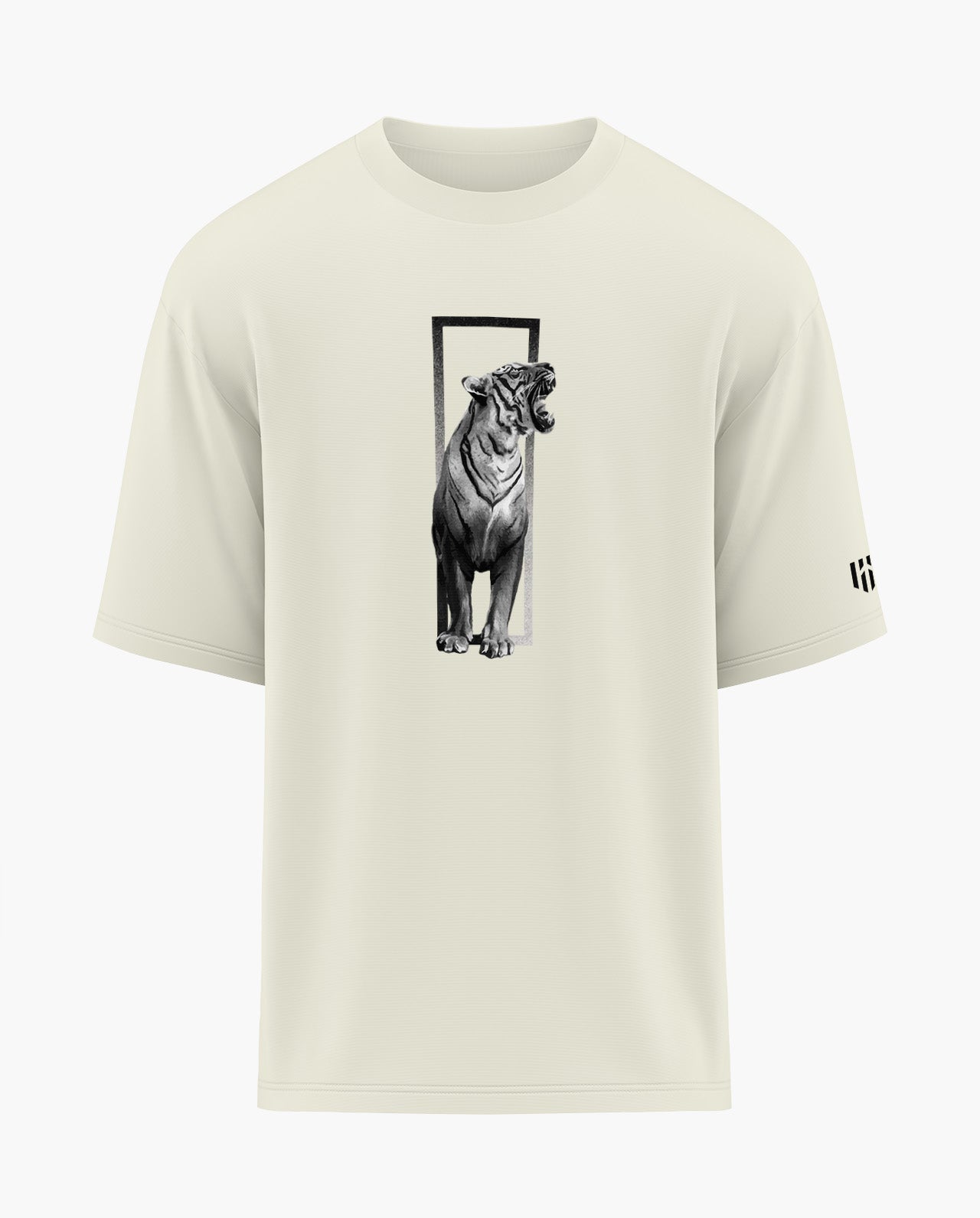 BENGAL MONARCH Oversized T-Shirt - Aero Armour