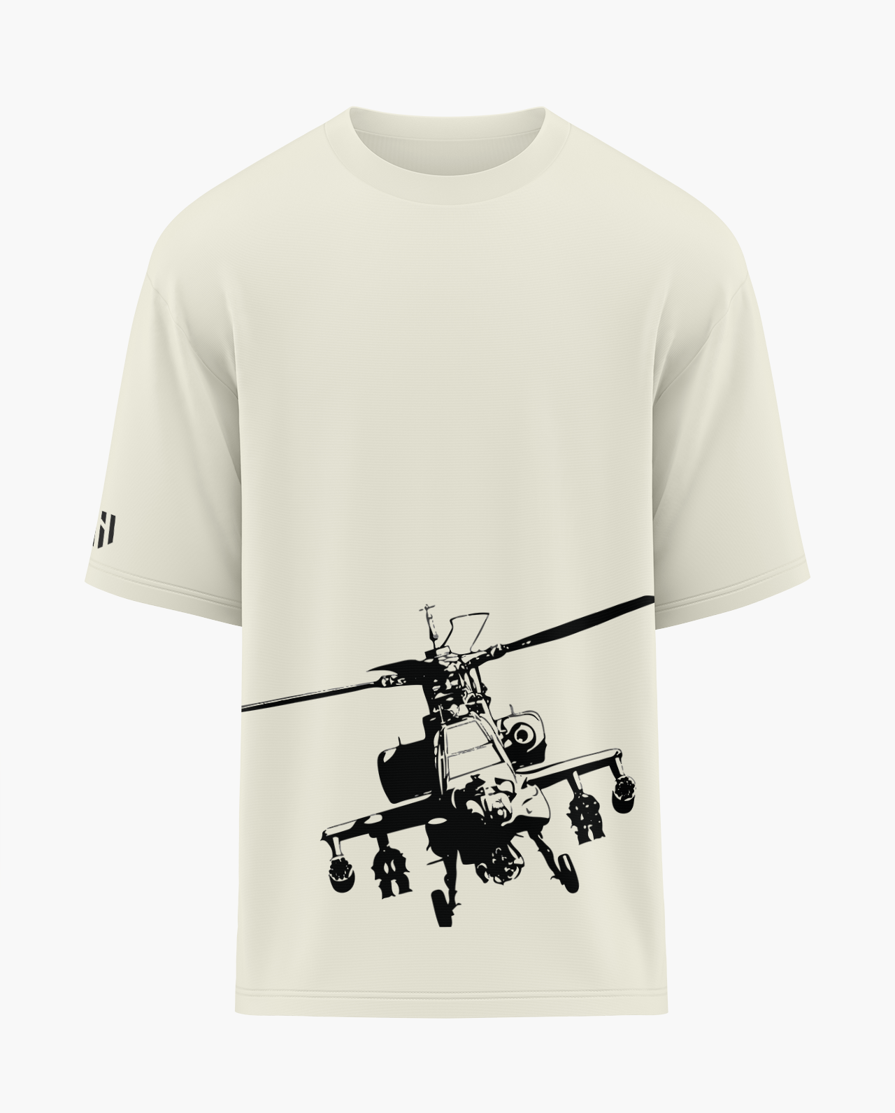 WARHAWK APACHE Oversized T-Shirt