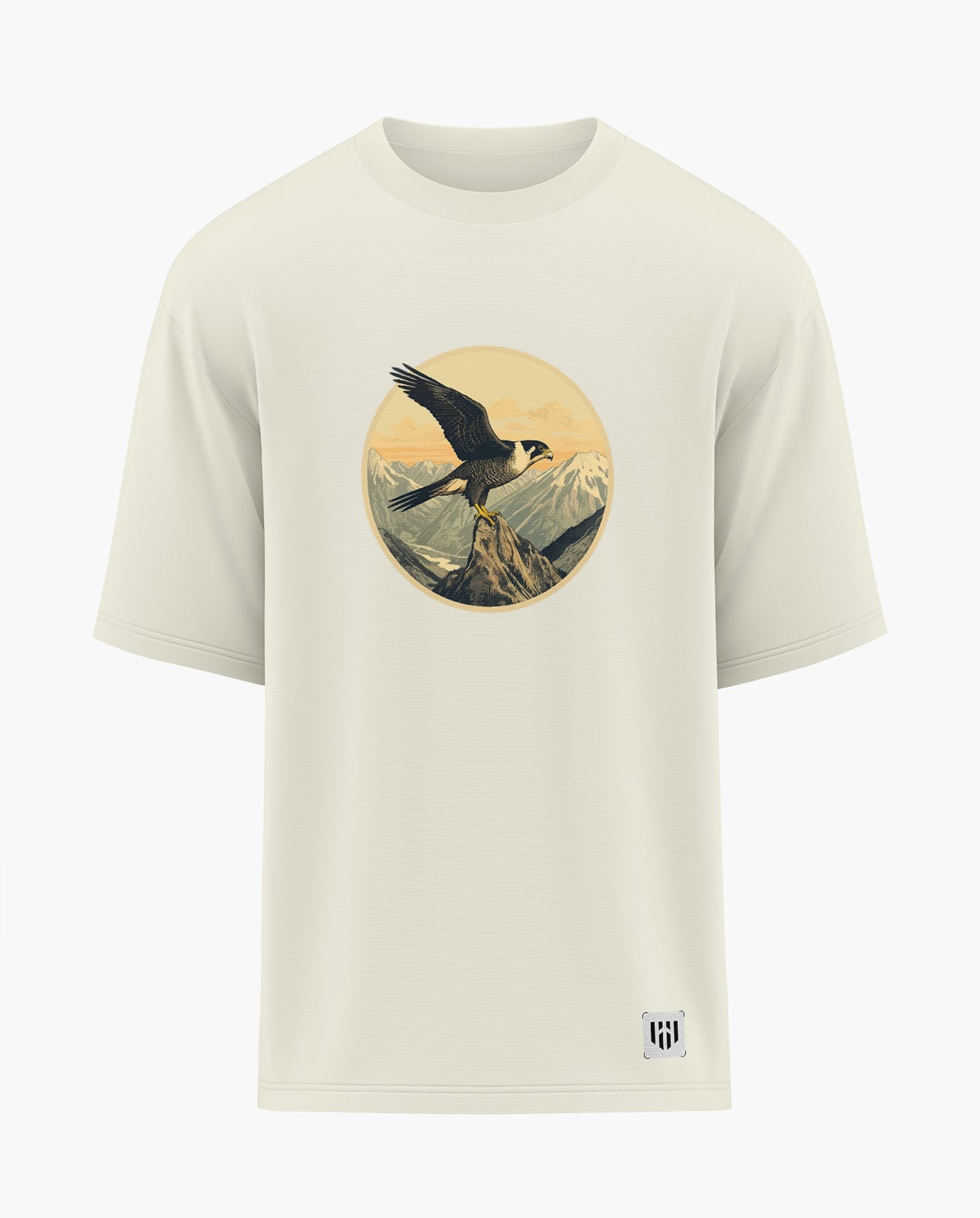 FALCON CORE Oversized T-Shirt