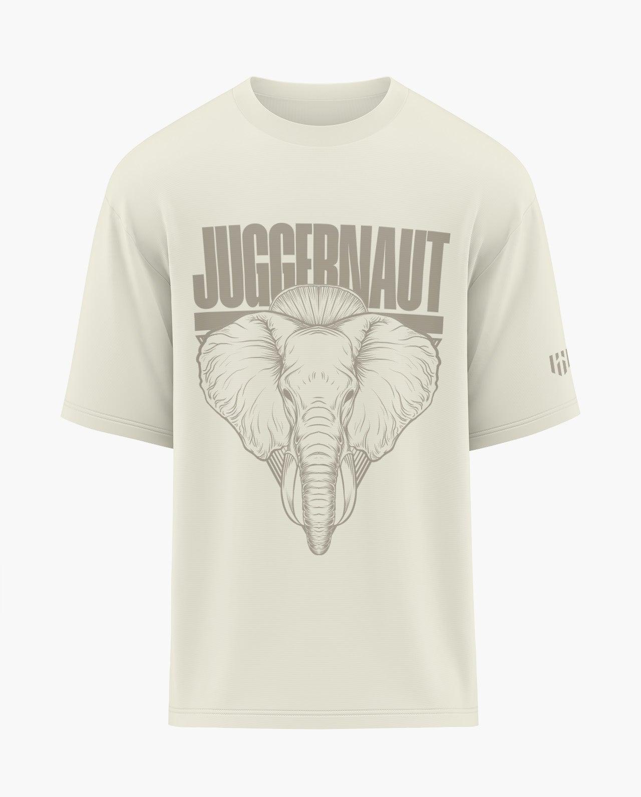 Juggernaut Oversized T-Shirt - Aero Armour