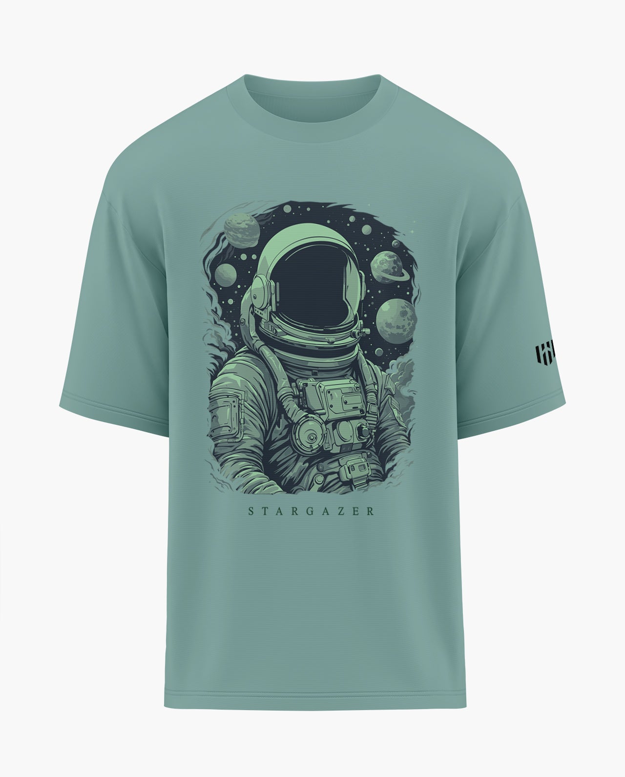 STARGAZER Oversized T-Shirt  - CS