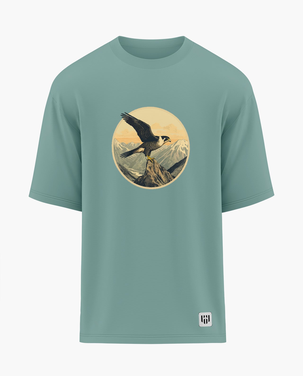 FALCON CORE Oversized T-Shirt