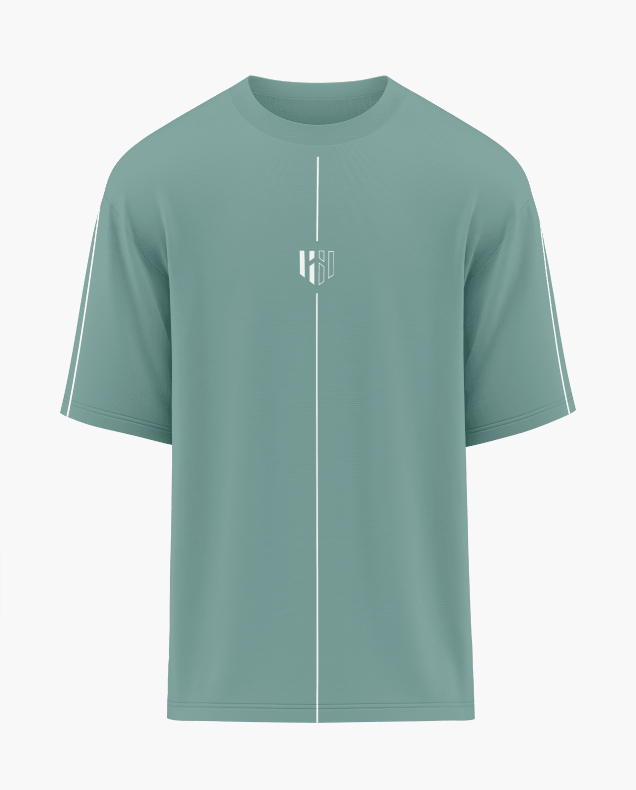 Aero Crew Oversized T-Shirt - Aero Armour