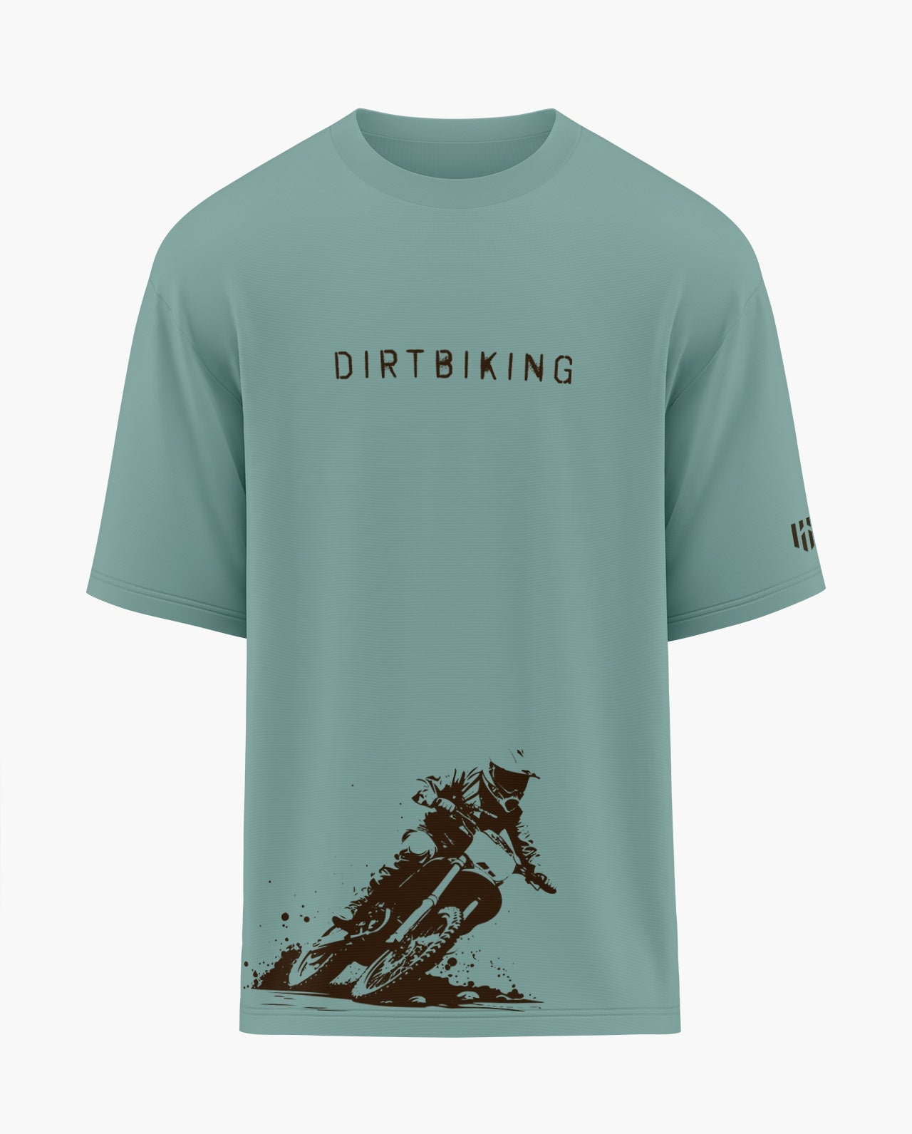 DIRTBIKING Oversized T-Shirt  - CS