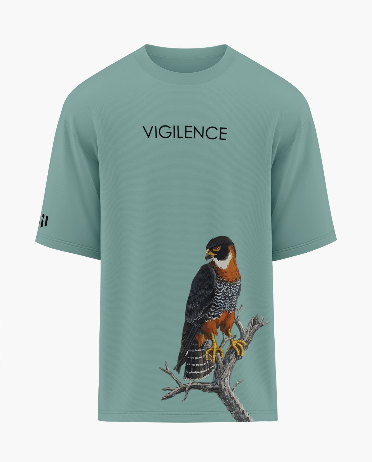 VIGILENCE Oversized T-Shirt - Aero Armour