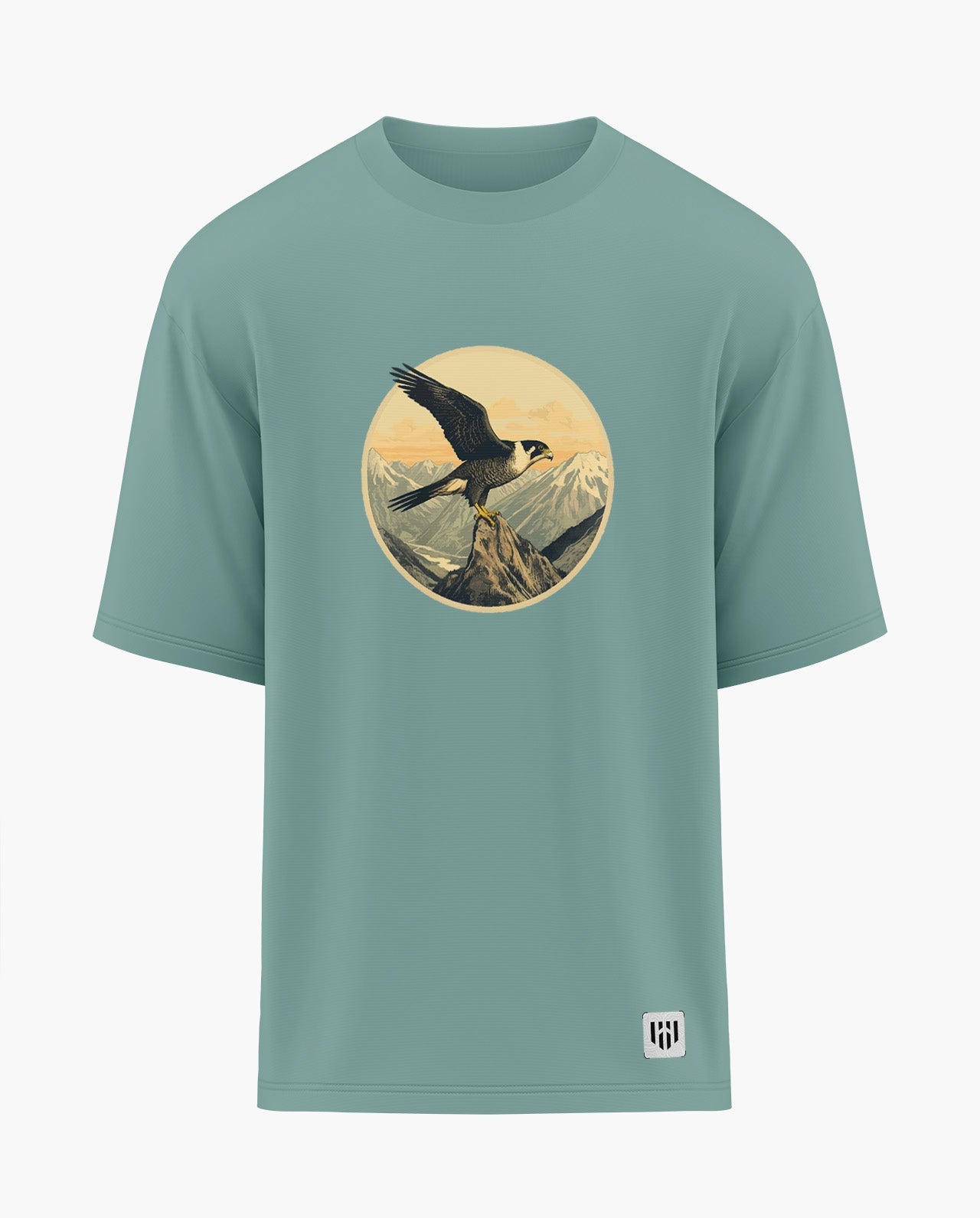 FALCON CORE Oversized T-Shirt  - CS