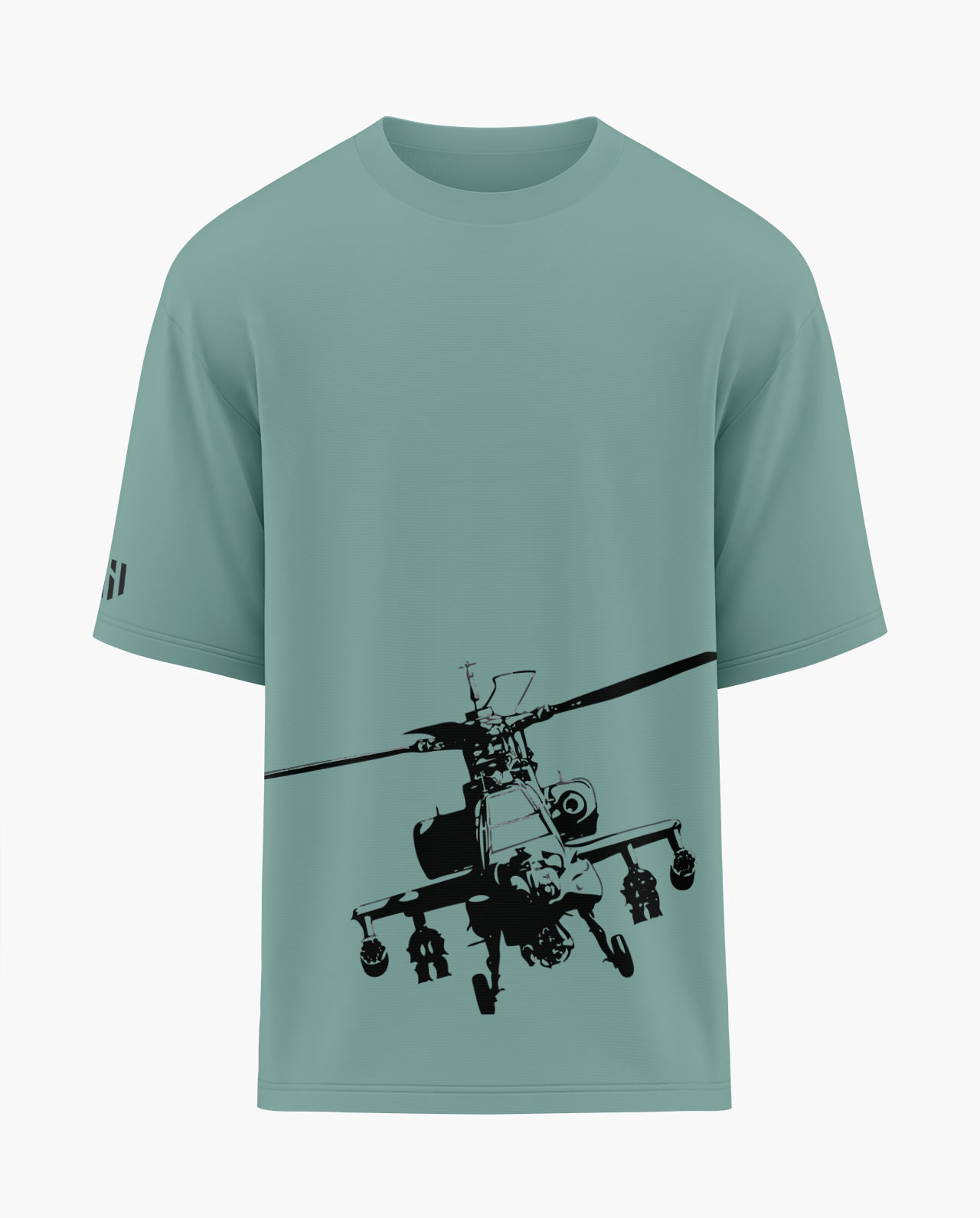 [CS] WARHAWK APACHE Oversized T-Shirt