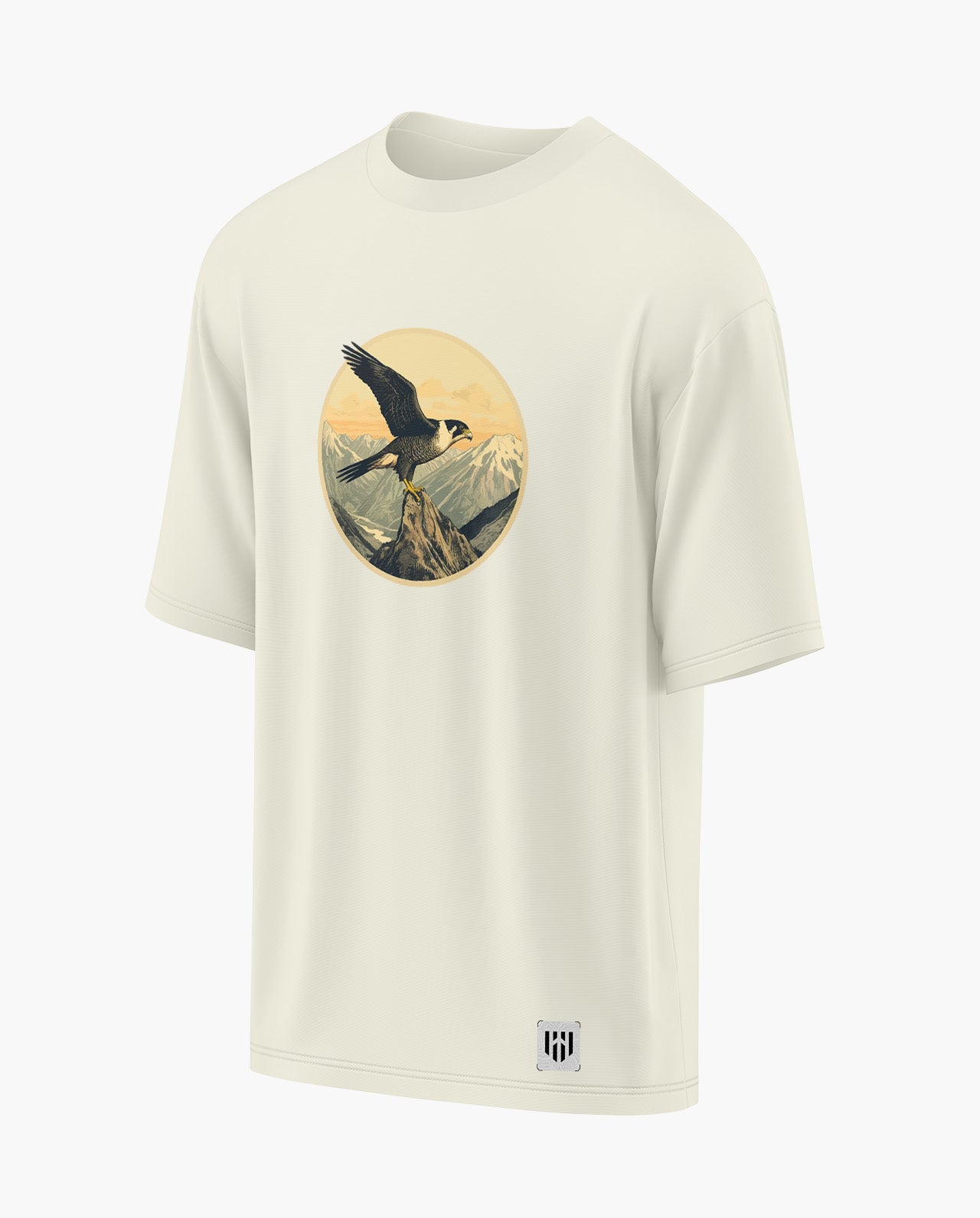 FALCON CORE Oversized T-Shirt
