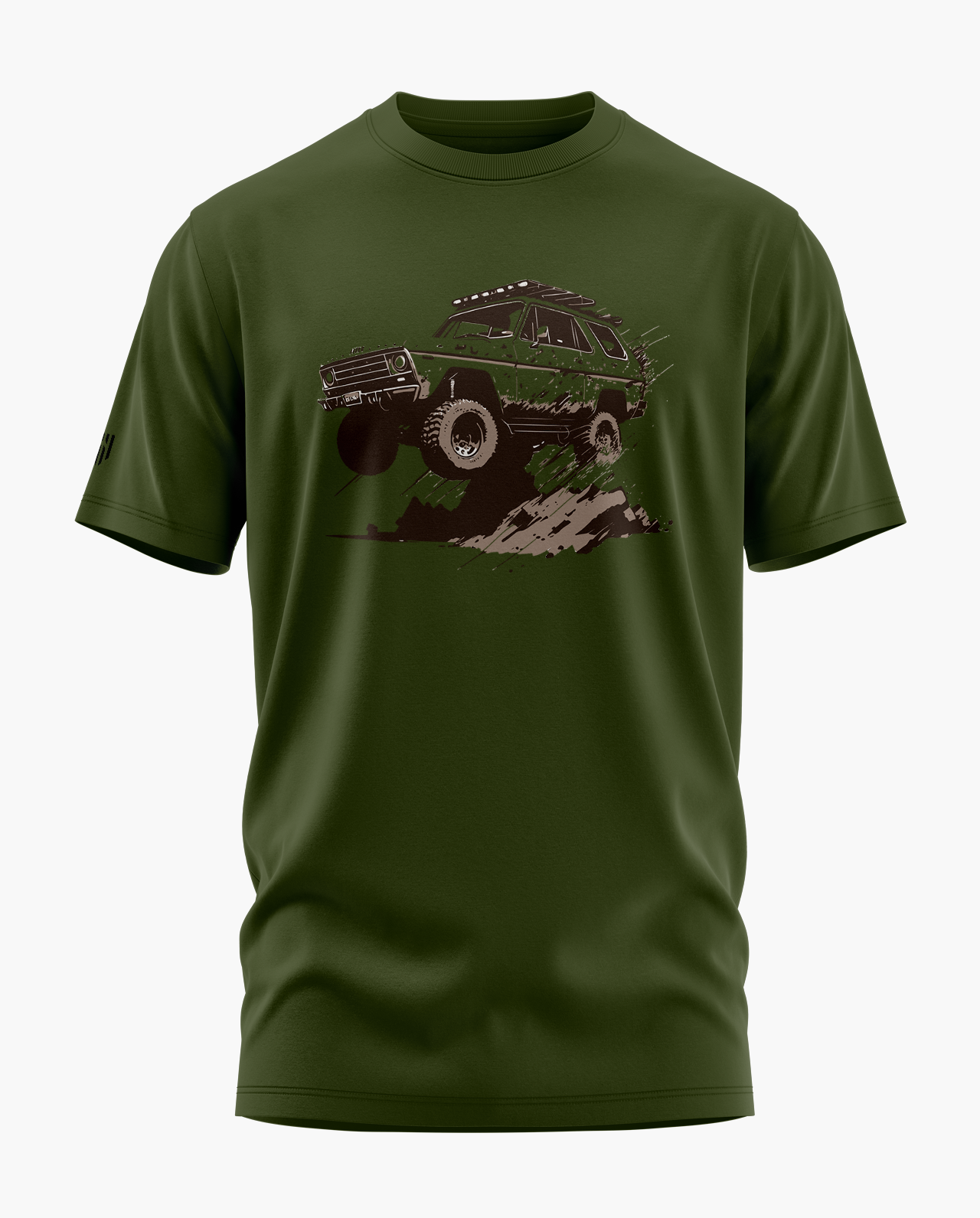 MUD BOUND Signature LuxeSoft Cotton T-Shirt