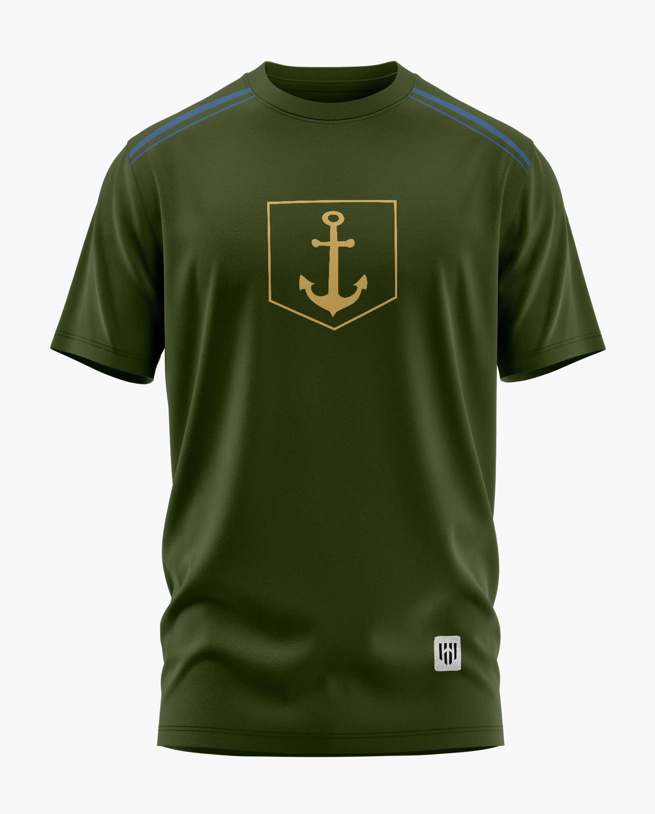 SAILOR MAN Signature LuxeSoft Cotton T-Shirt