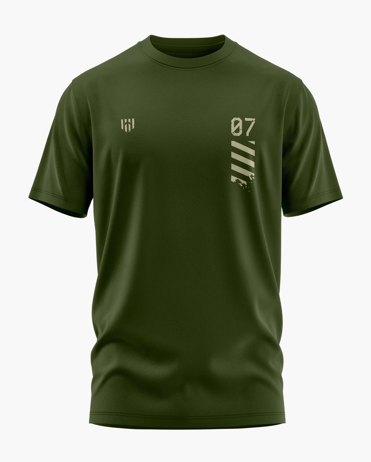 SEVENTH SOLDIER Signature LuxeSoft Cotton T-Shirt