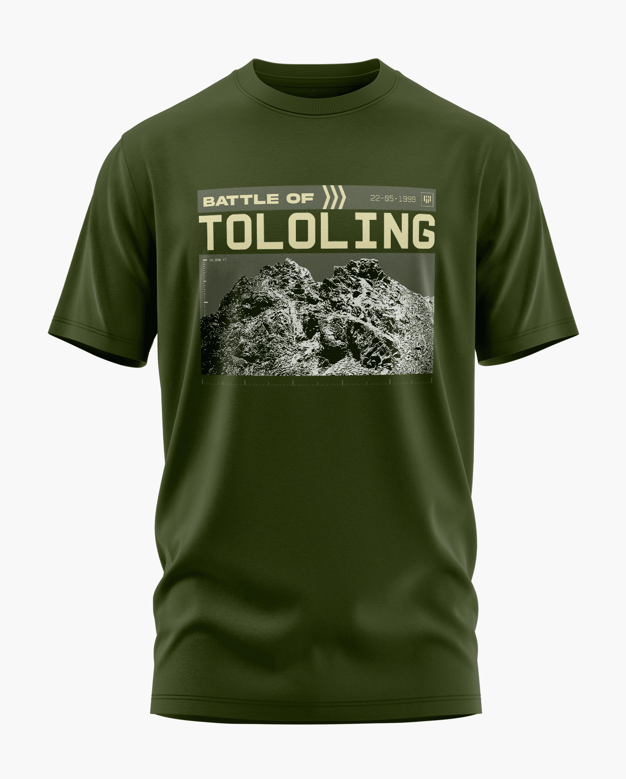 Battle of Tololing T-Shirt - Aero Armour
