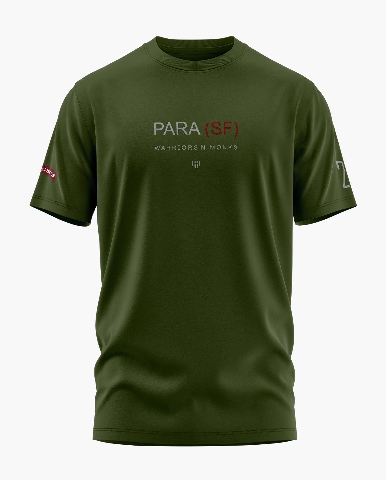 29 PARA SF Signature LuxeSoft Cotton T-Shirt