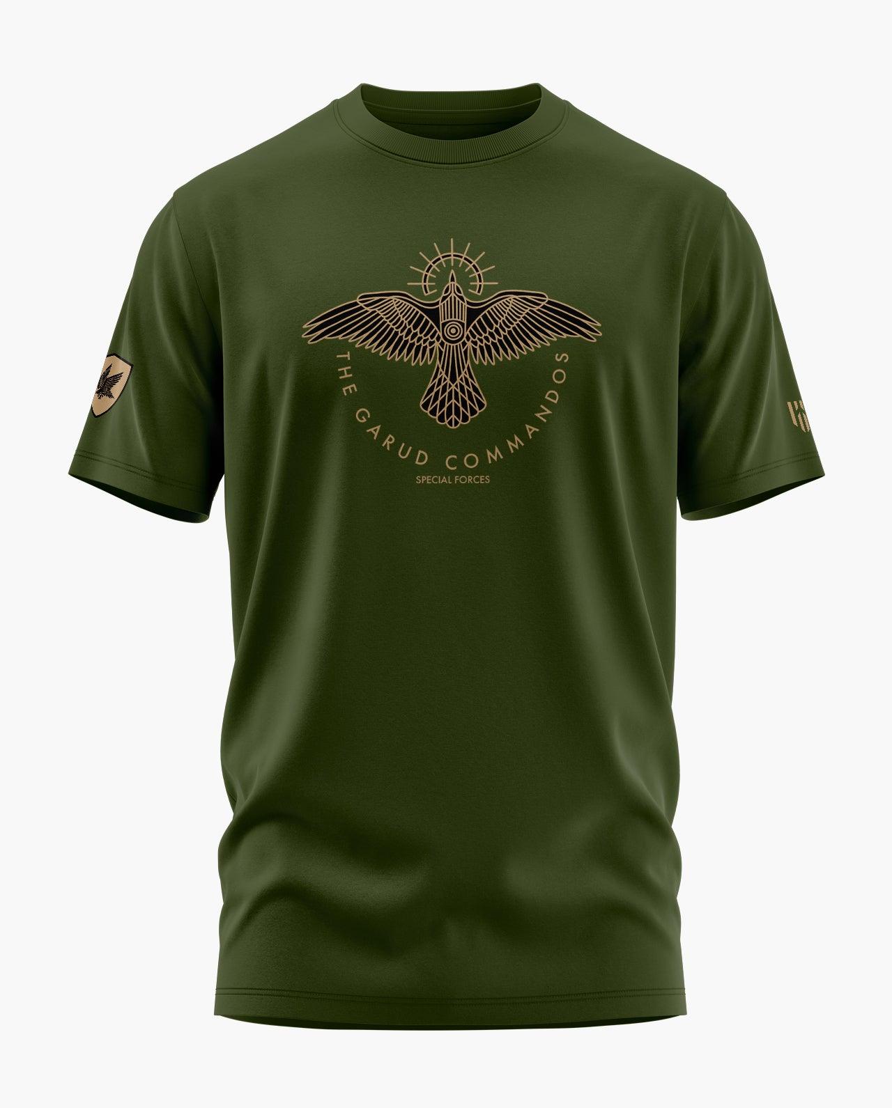 [CS] Garud Commando SF Signature LuxeSoft Cotton T-Shirt