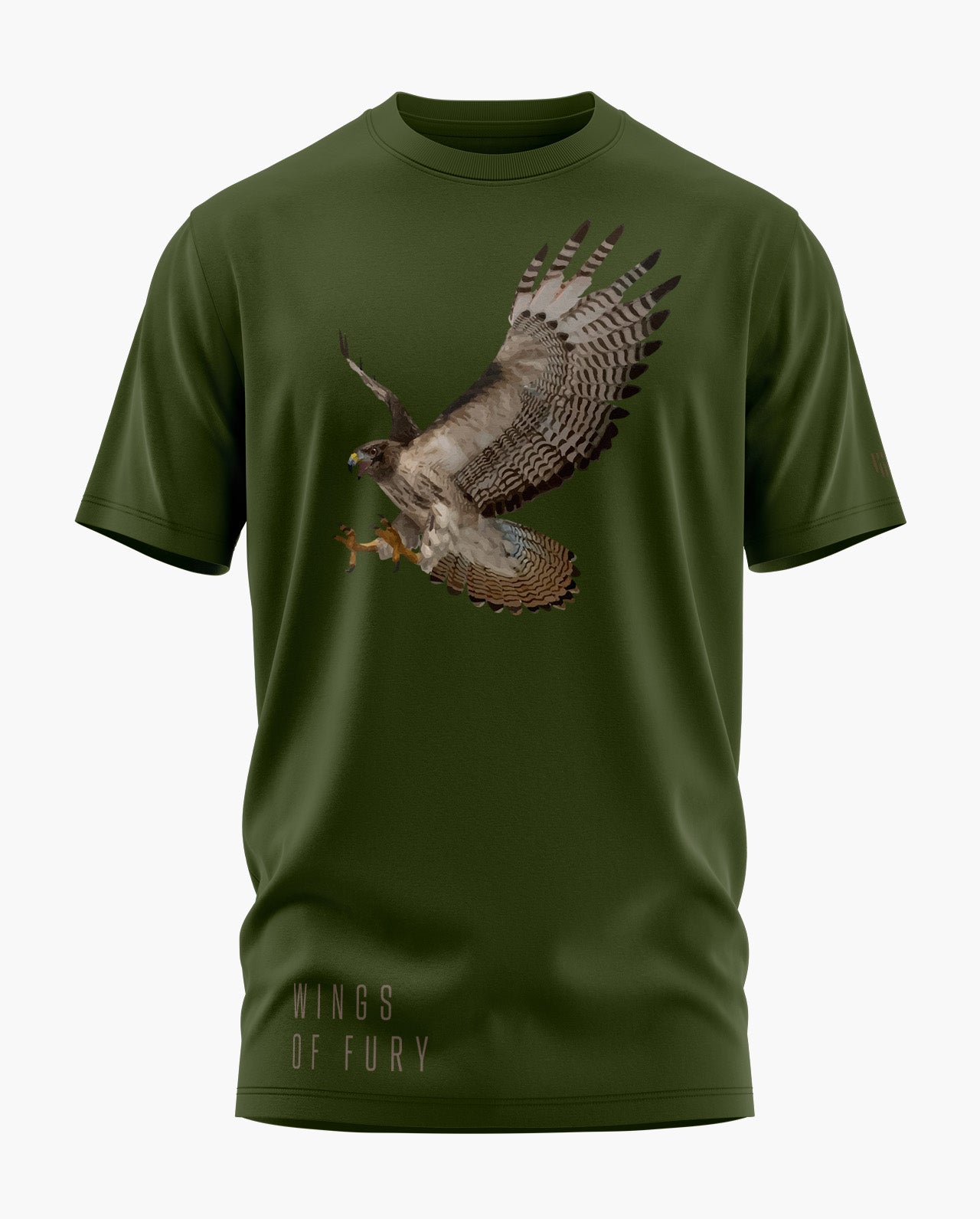 WINGS OF FURY T-Shirt - Aero Armour