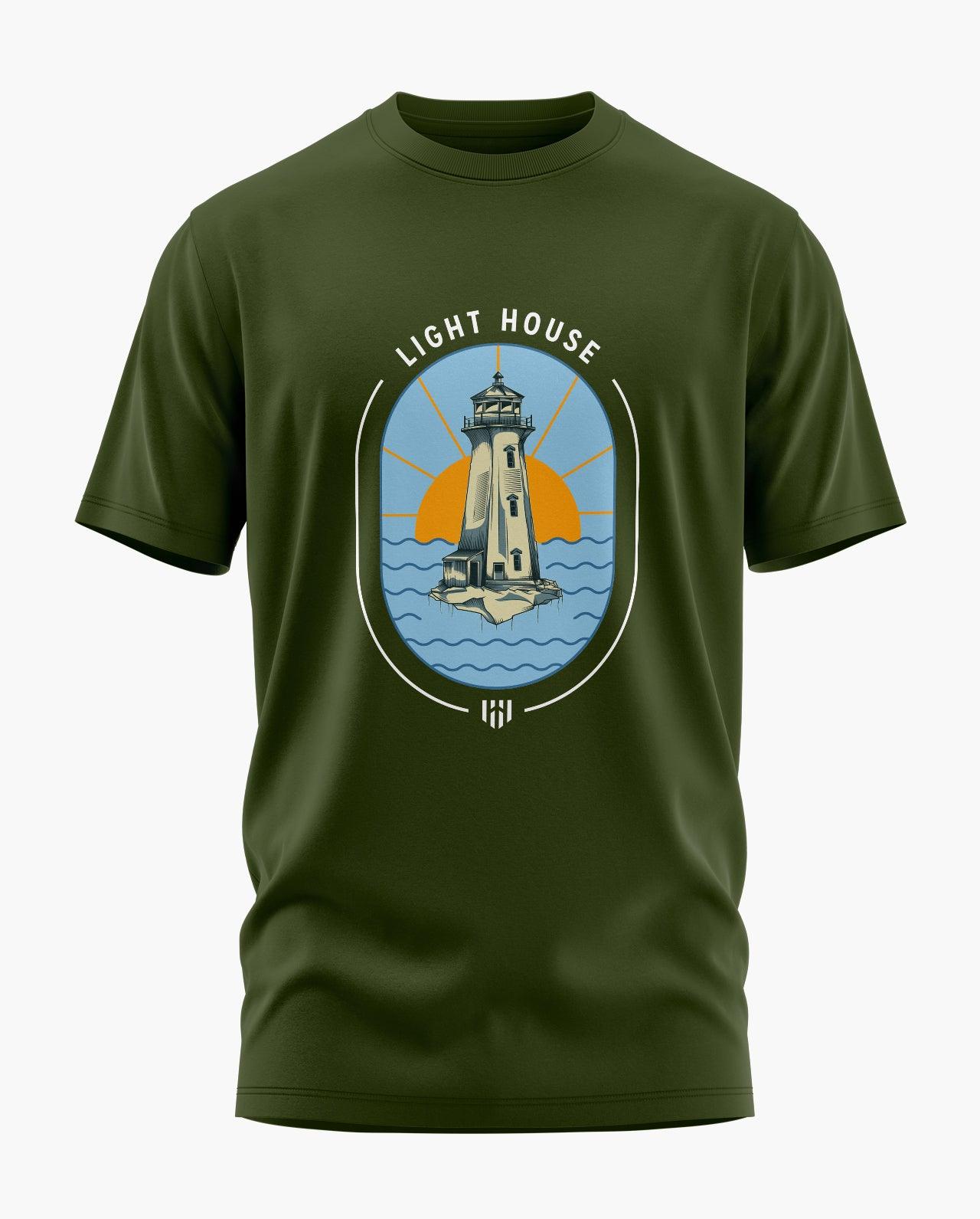 LIGHT HOUSE T-Shirt - Aero Armour