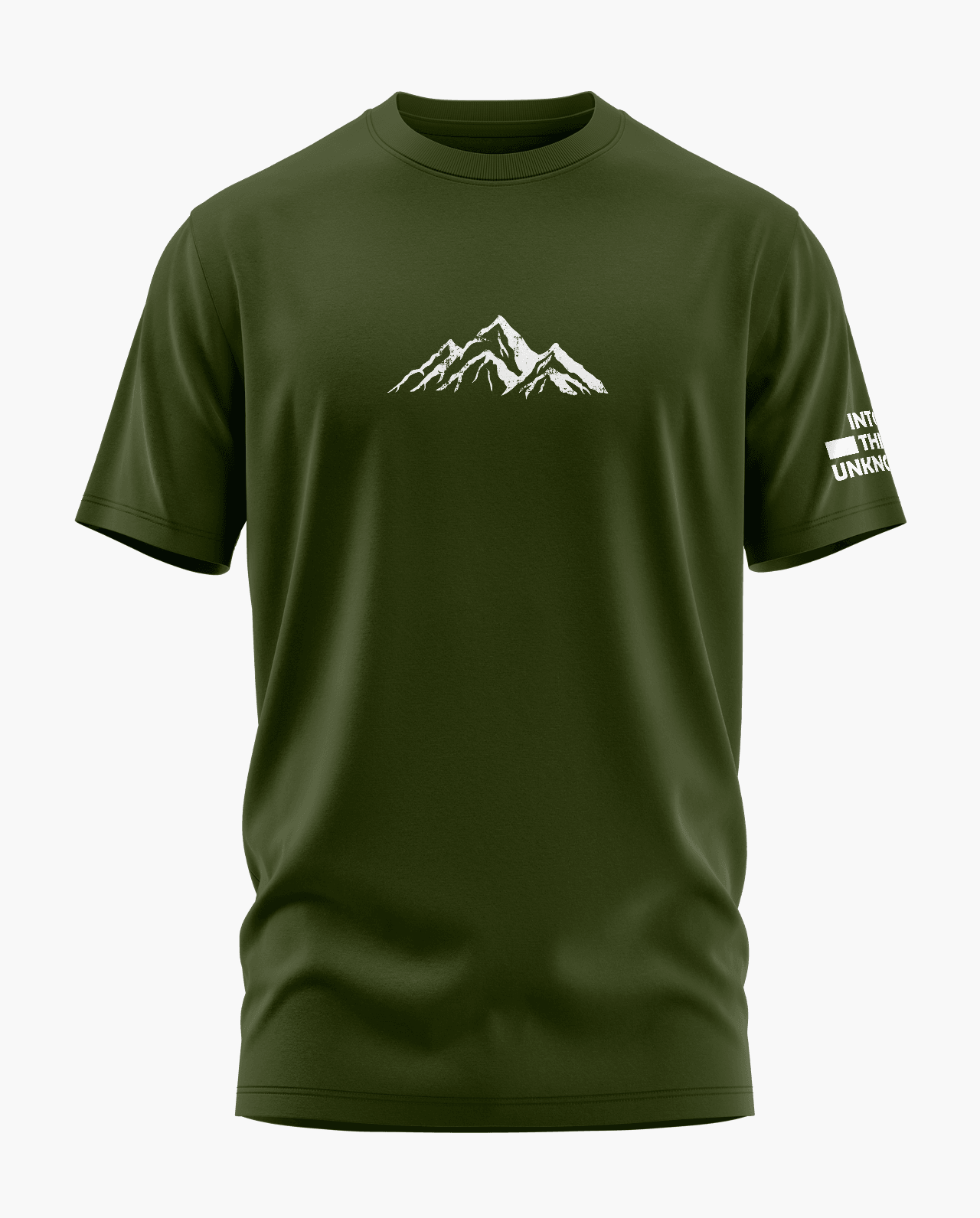 Into The Unkown T-Shirt - Aero Armour