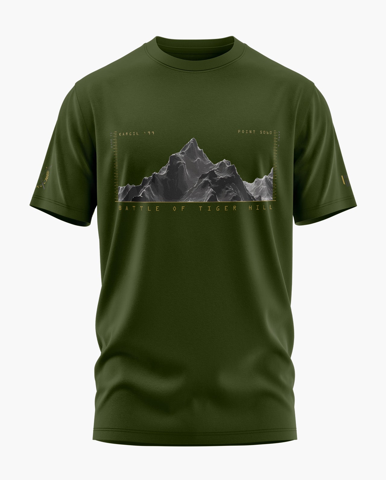 TIGER HILL LEGACY Signature LuxeSoft Cotton T-Shirt