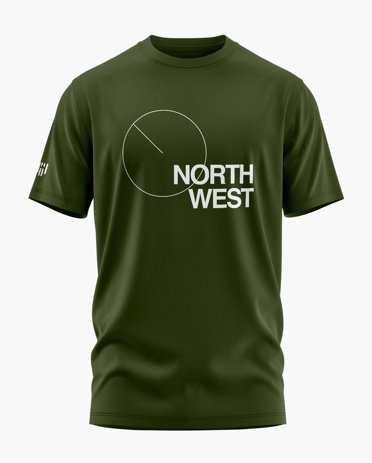 Direction North West T-Shirt - Aero Armour