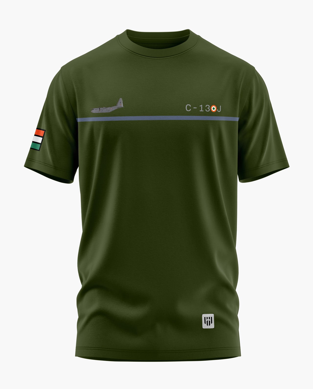 C130J SUPER HERCULES Signature LuxeSoft Cotton T-Shirt