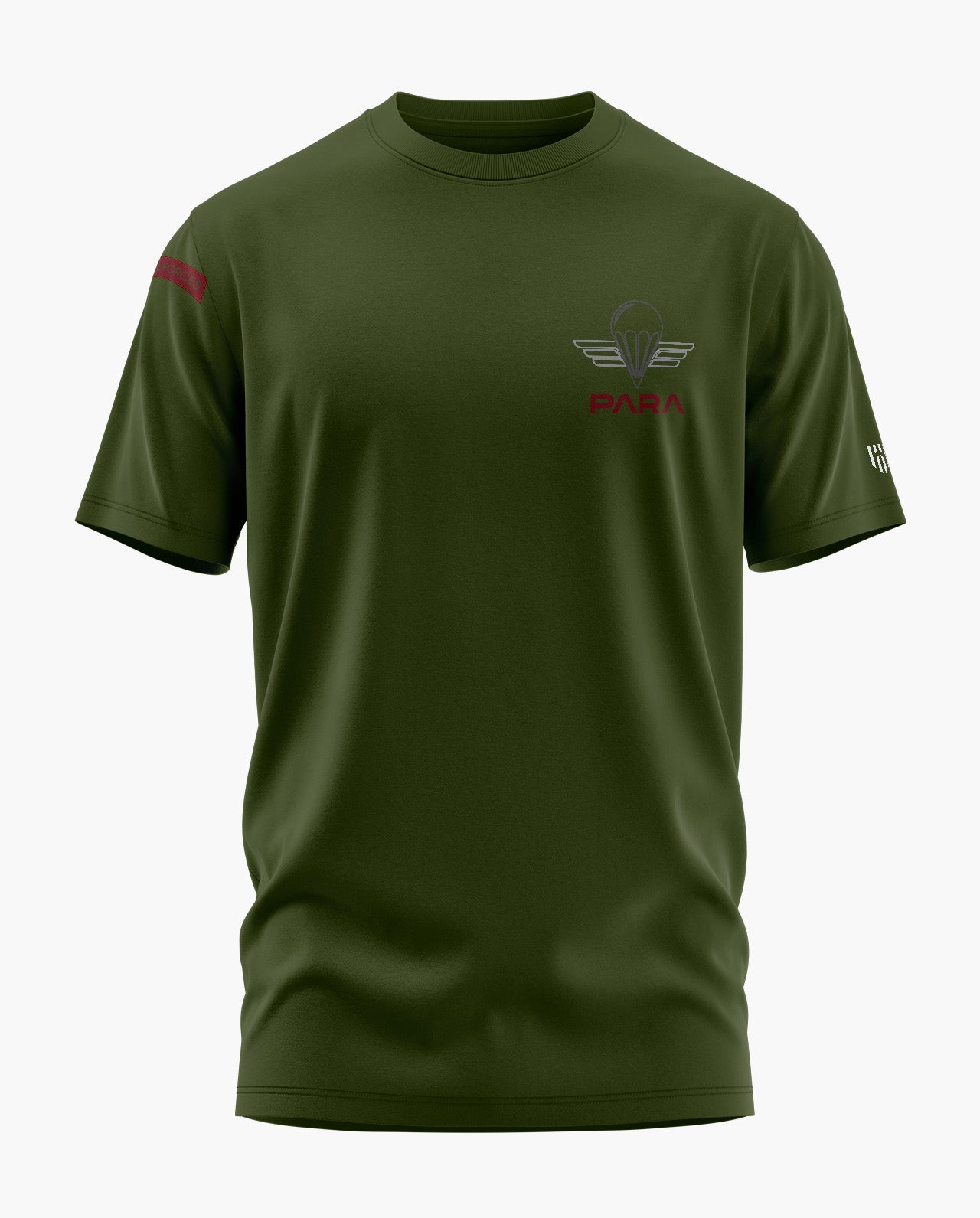PARA Special Forces Signature LuxeSoft Cotton T-Shirt - CS