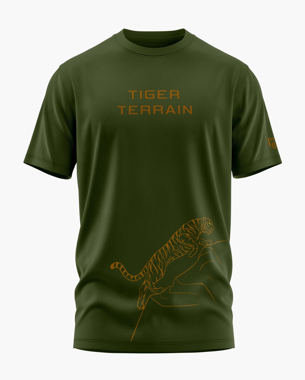 Royal Bengal Terrain T-Shirt - Aero Armour