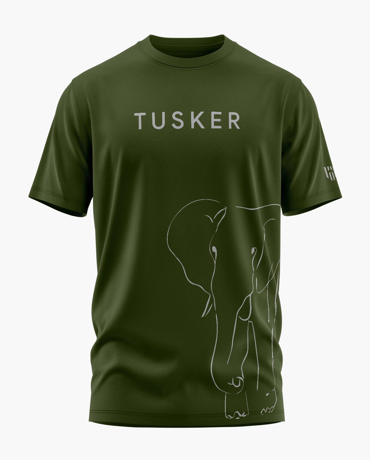 Royal Tuskers Signature LuxeSoft Cotton T-Shirt  - CS