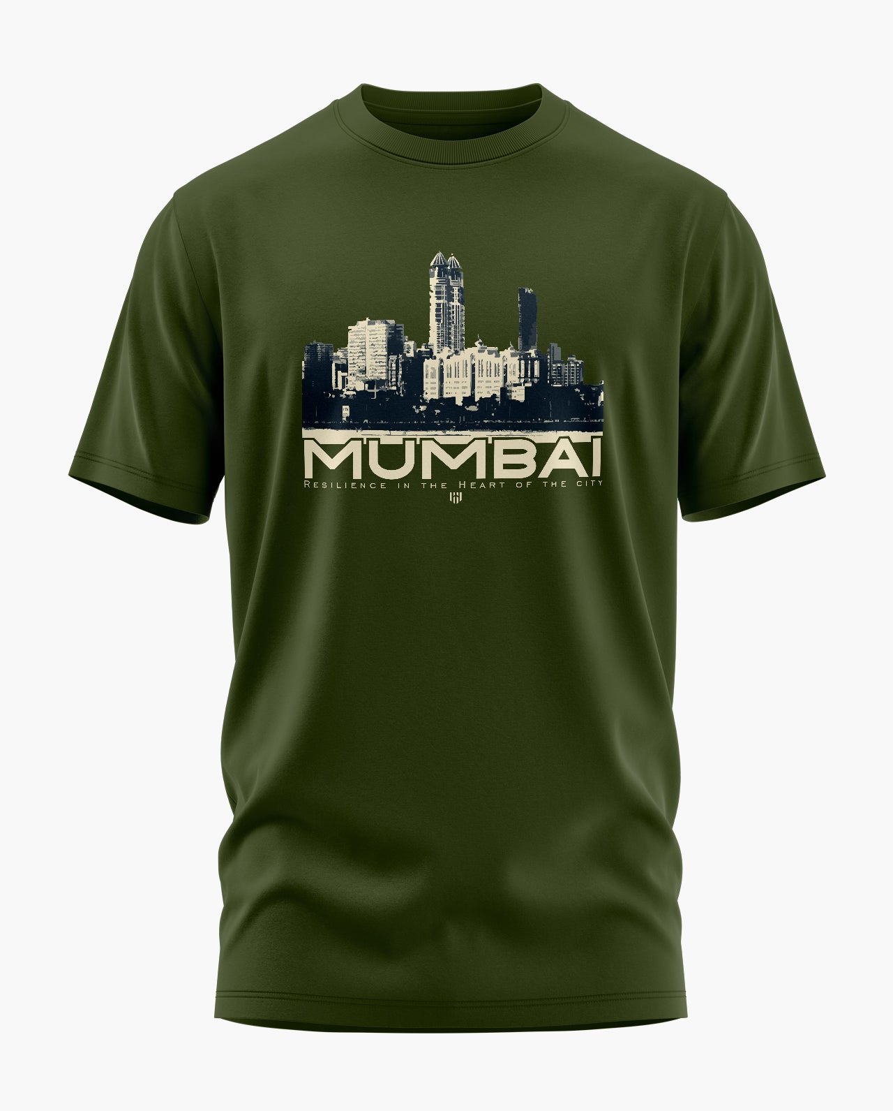 Mumbai Pride Signature LuxeSoft Cotton T-Shirt